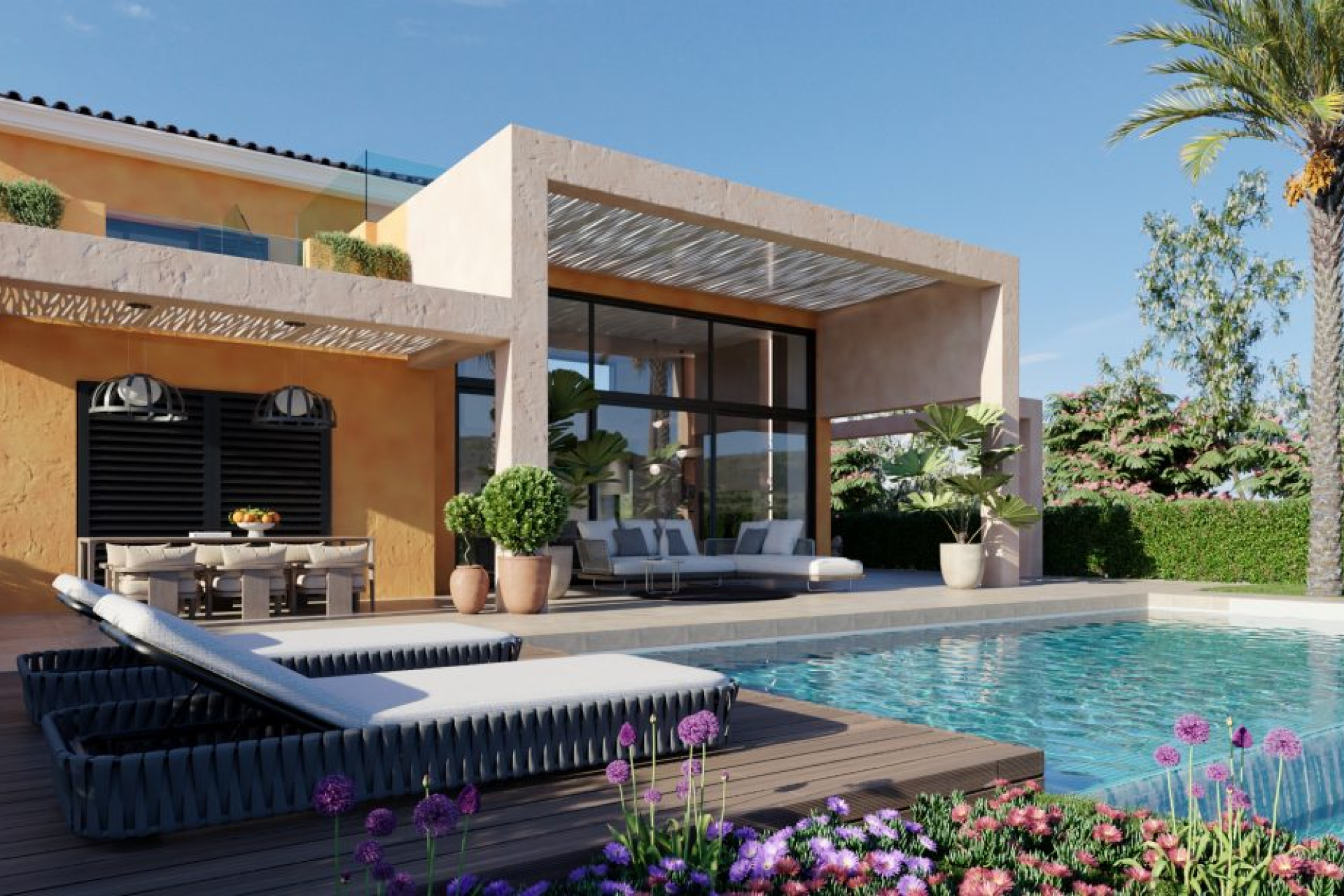 New Build - Villa - Cuevas Del Almanzora - Cuevas del Almanzora