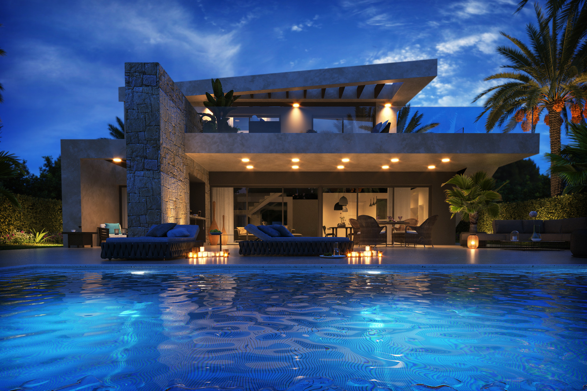 New Build - Villa - Cuevas Del Almanzora - Cuevas del Almanzora