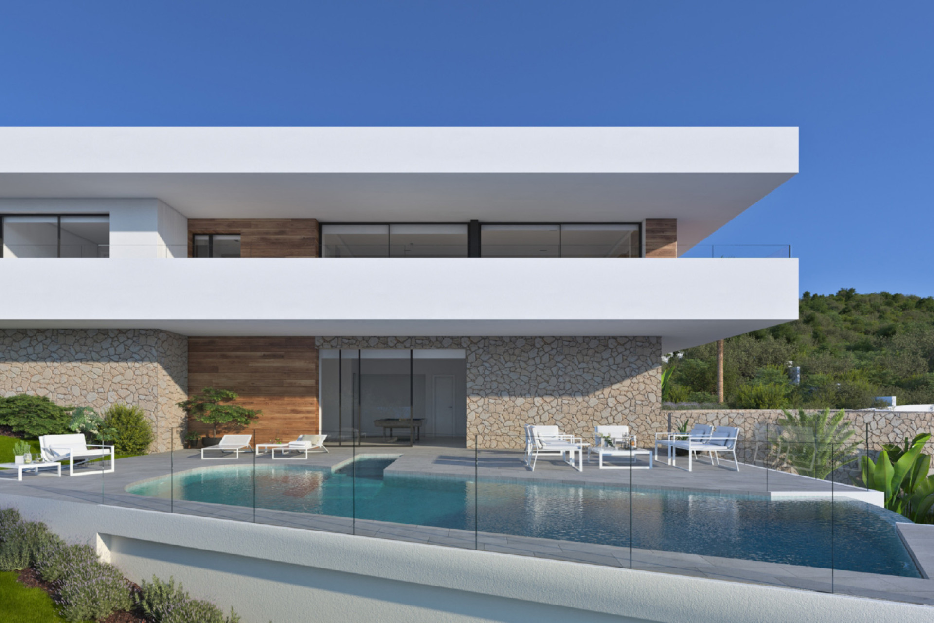 New Build - Villa - Cumbre del Sol