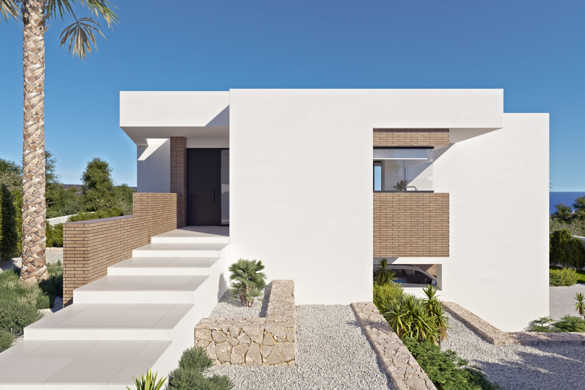 New Build - Villa - Cumbre del Sol