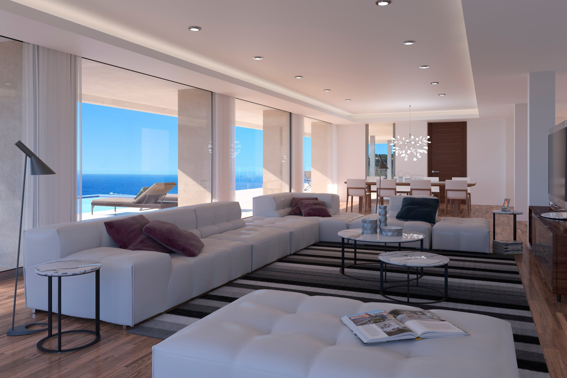 New Build - Villa - Cumbre del Sol