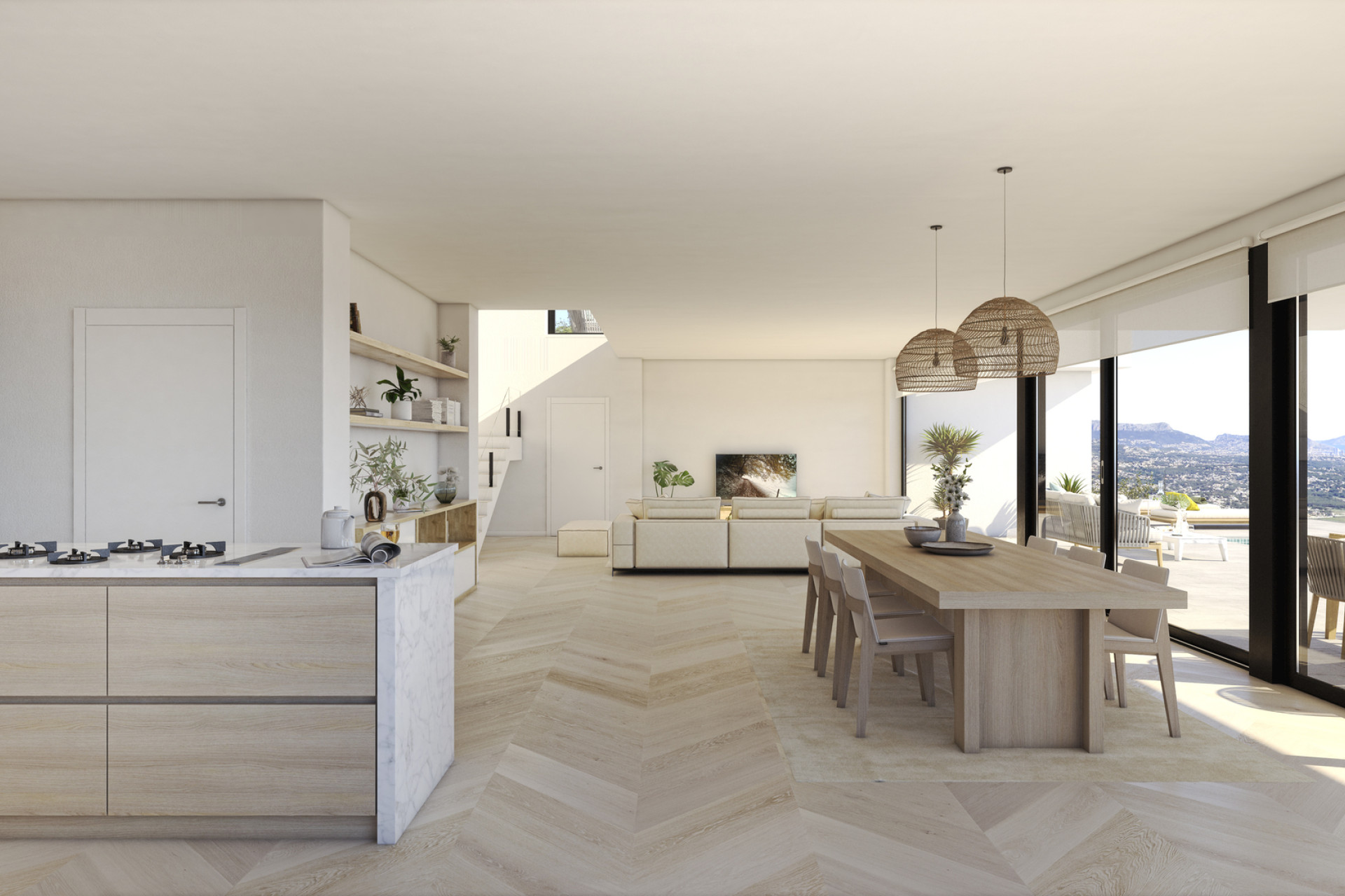 New Build - Villa - Cumbre del Sol