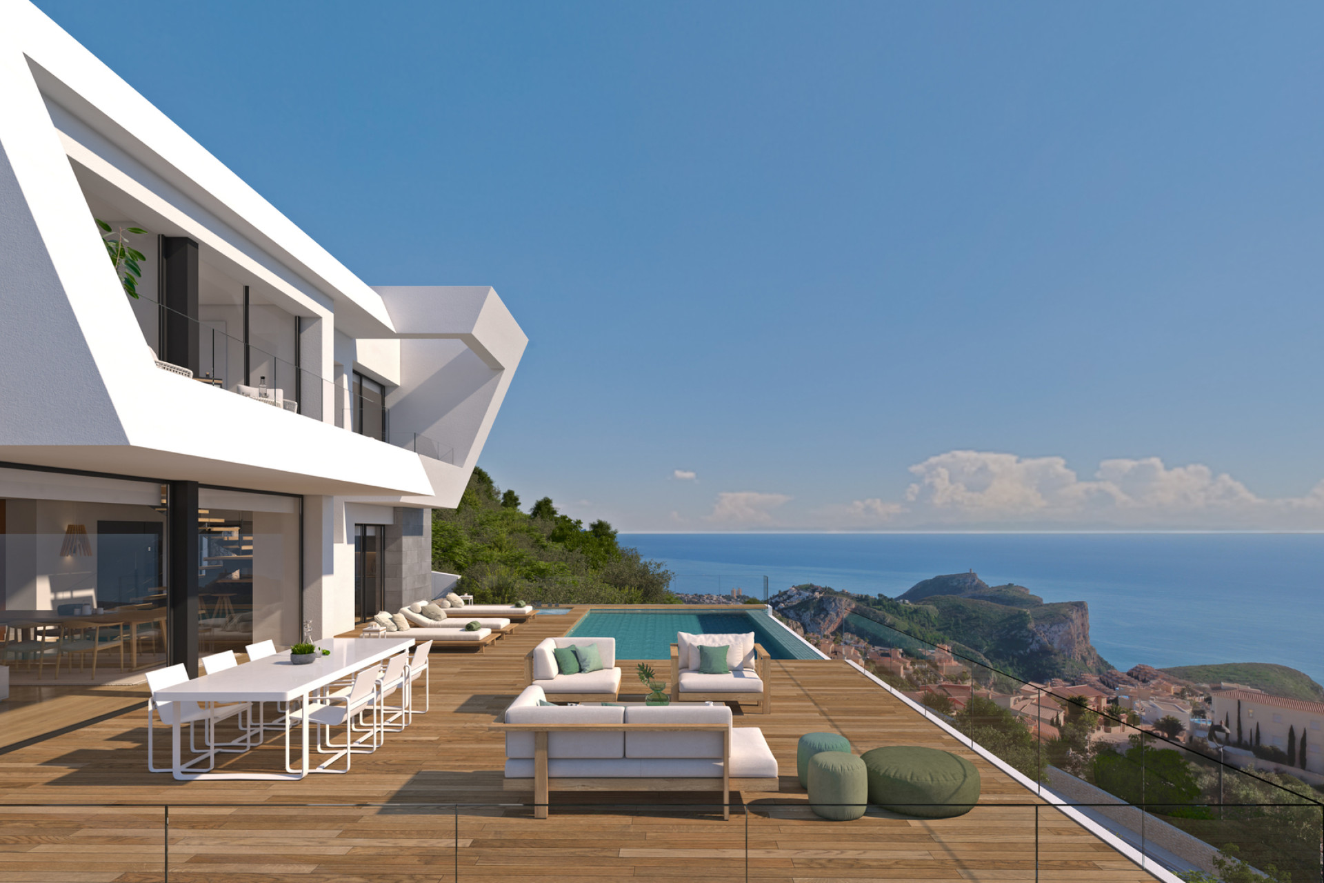 New Build - Villa - Cumbre del Sol