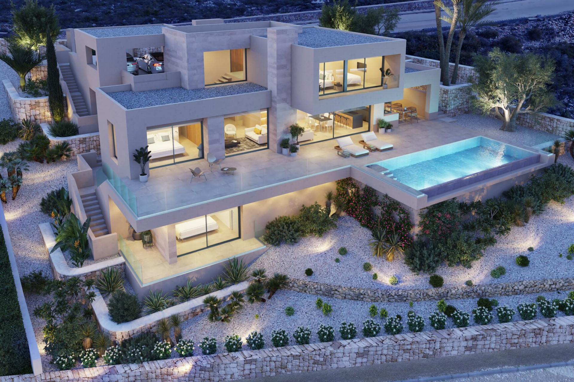 New Build - Villa - Cumbre del Sol