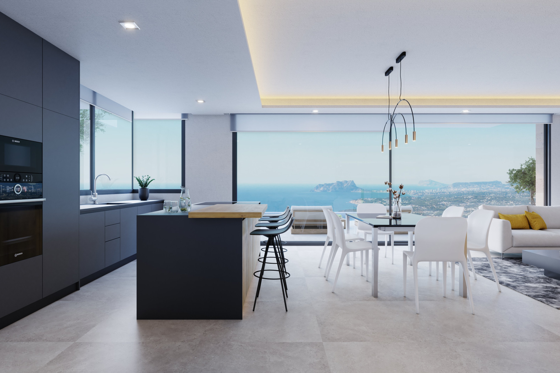 New Build - Villa - Cumbre del Sol