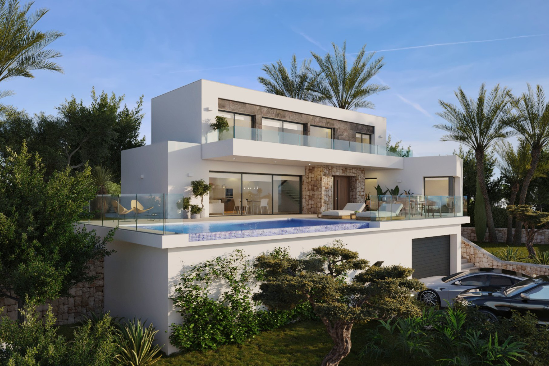 New Build - Villa - Cumbre del Sol