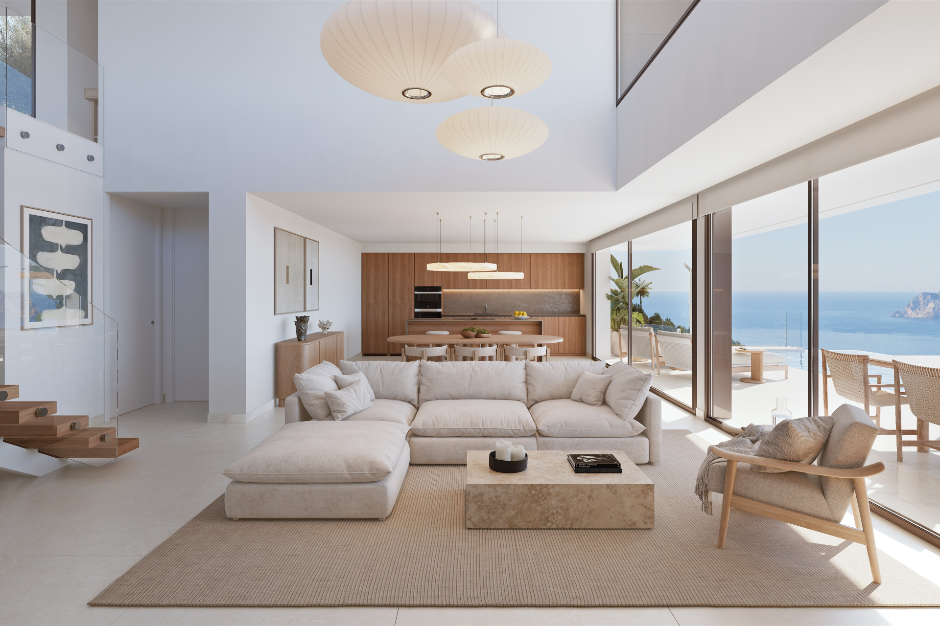 New Build - Villa - Cumbre del Sol