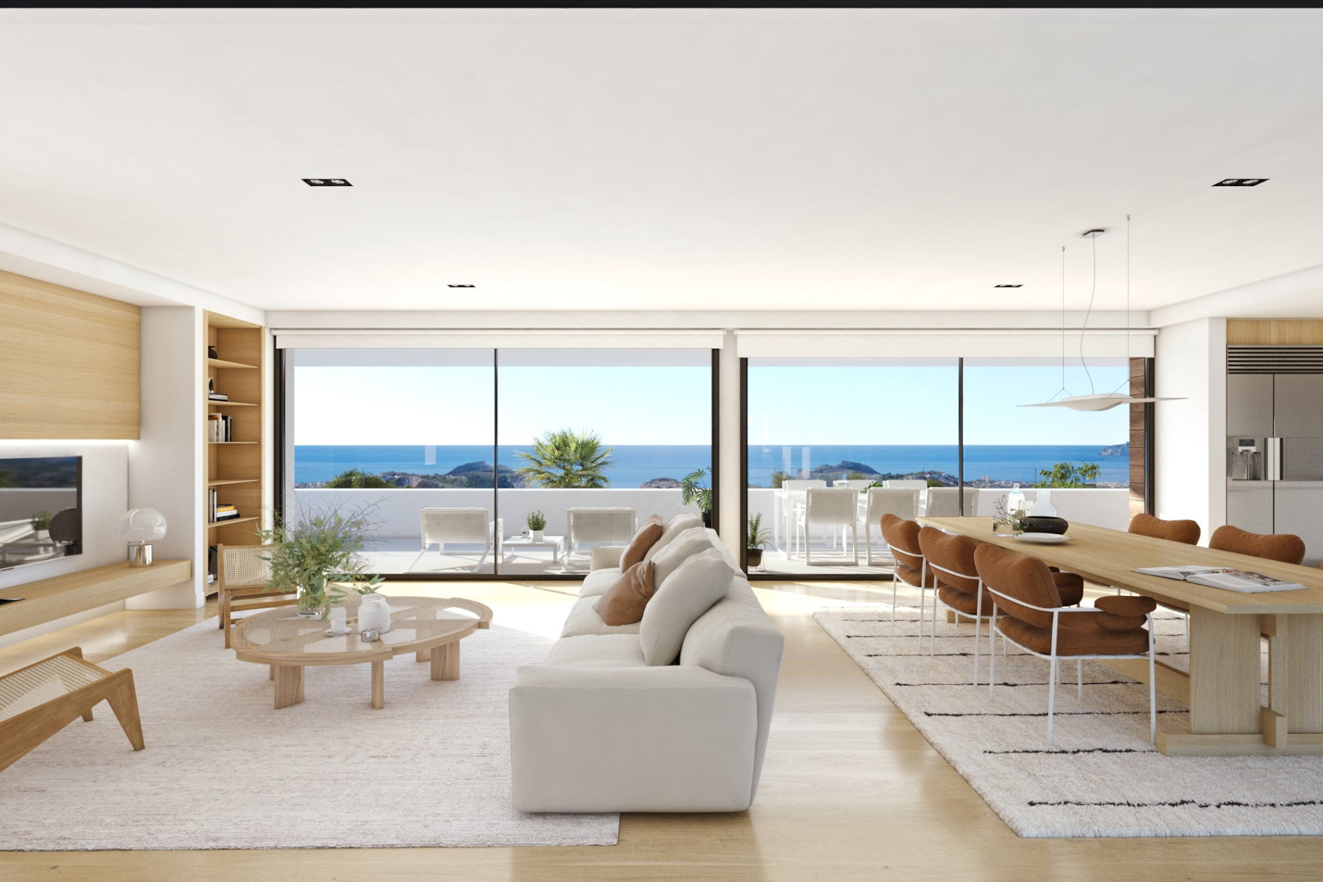 New Build - Villa - Cumbre del Sol
