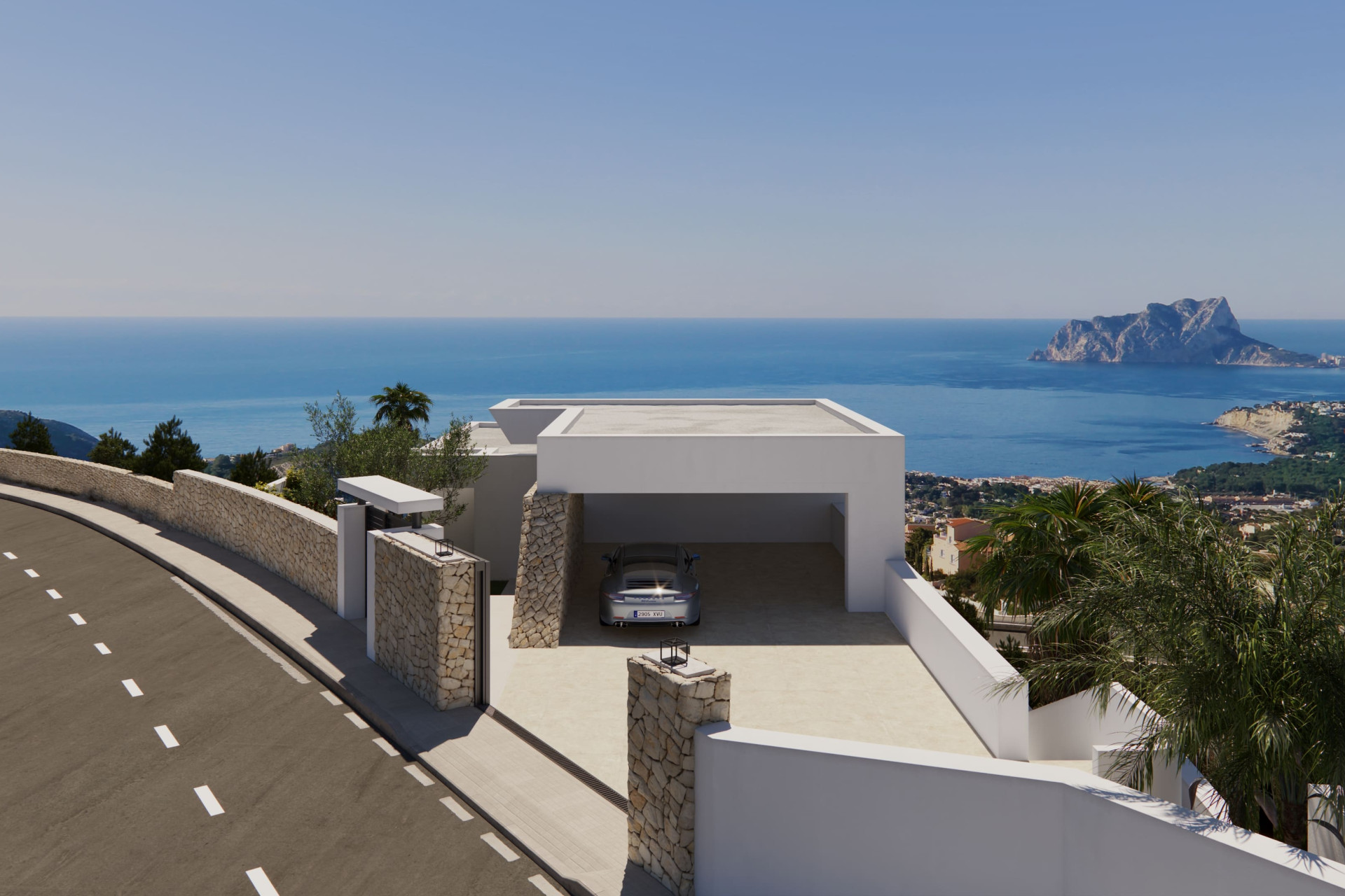 New Build - Villa - Cumbre del Sol