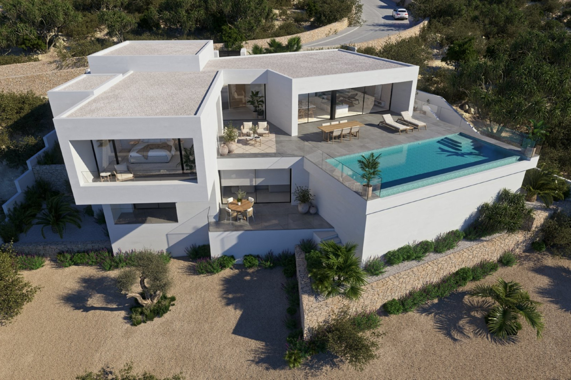 New Build - Villa - Cumbre del Sol