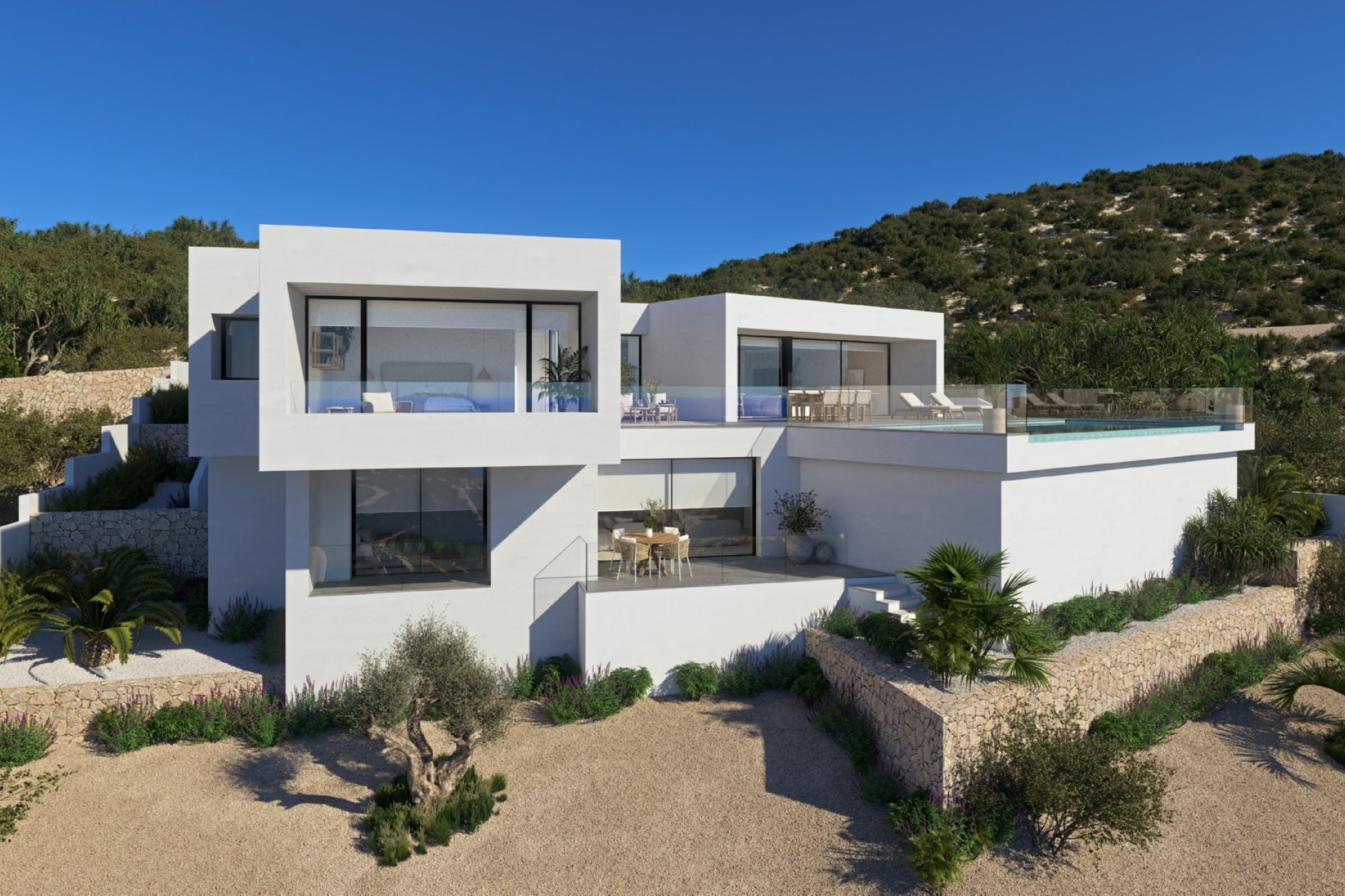 New Build - Villa - Cumbre del Sol