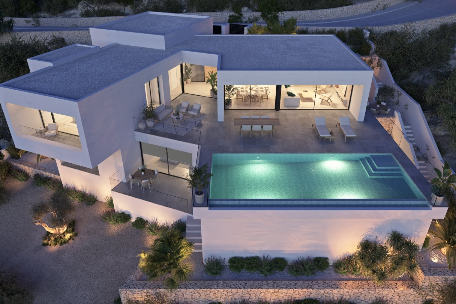 New Build - Villa - Cumbre del Sol