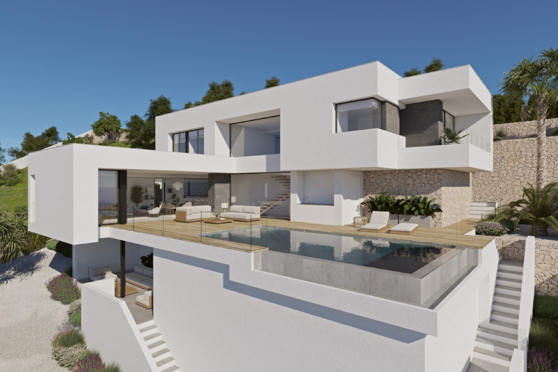 New Build - Villa - Cumbre del Sol