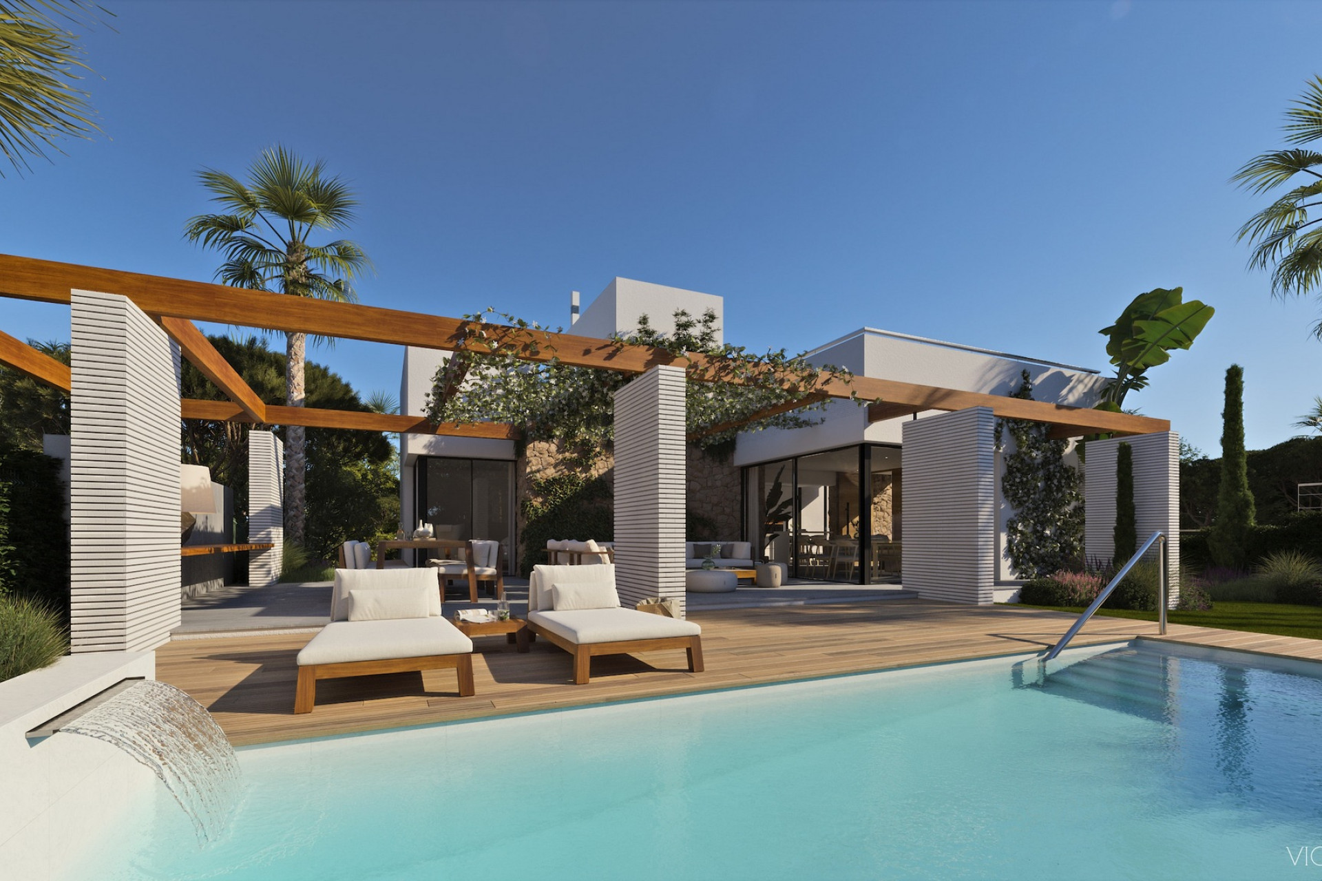 New Build - Villa - Dehesa de Campoamor - Dehesa De Campoamor