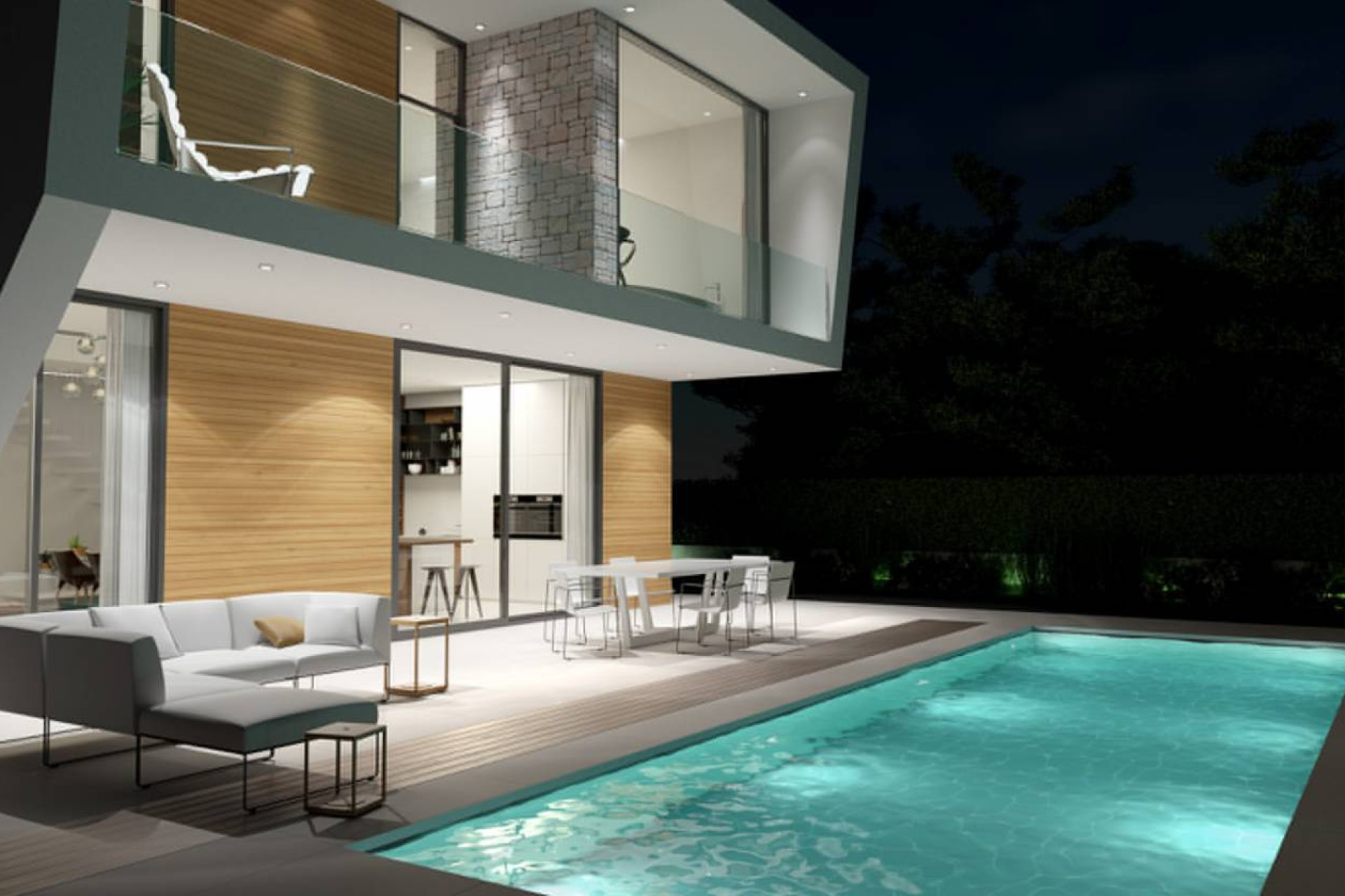 New Build - Villa - Dehesa de Campoamor - Dehesa De Campoamor