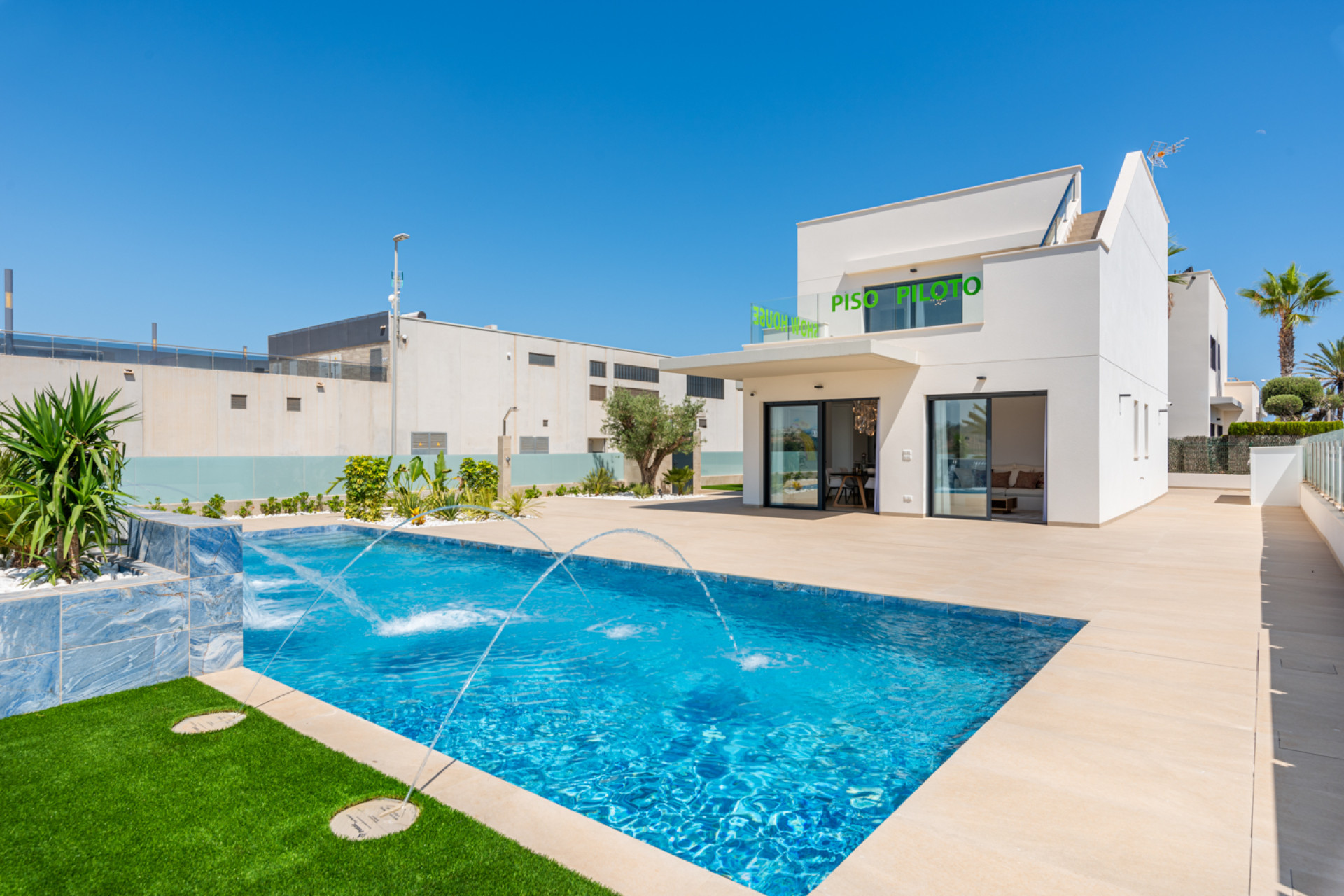 New Build - Villa - Dehesa de Campoamor - Dehesa De Campoamor