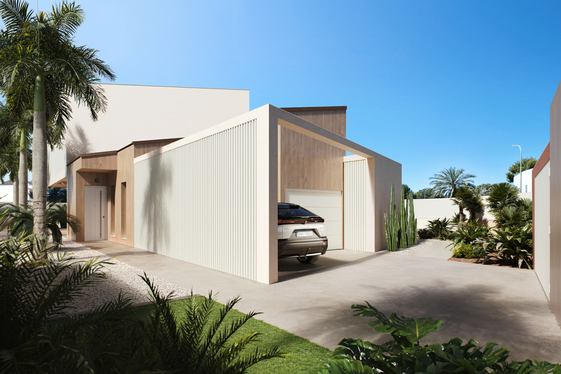 New Build - Villa - Dehesa de Campoamor - Dehesa De Campoamor
