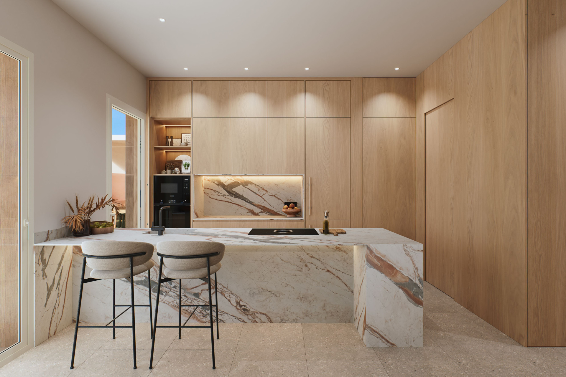 New Build - Villa - Dehesa de Campoamor - Dehesa De Campoamor