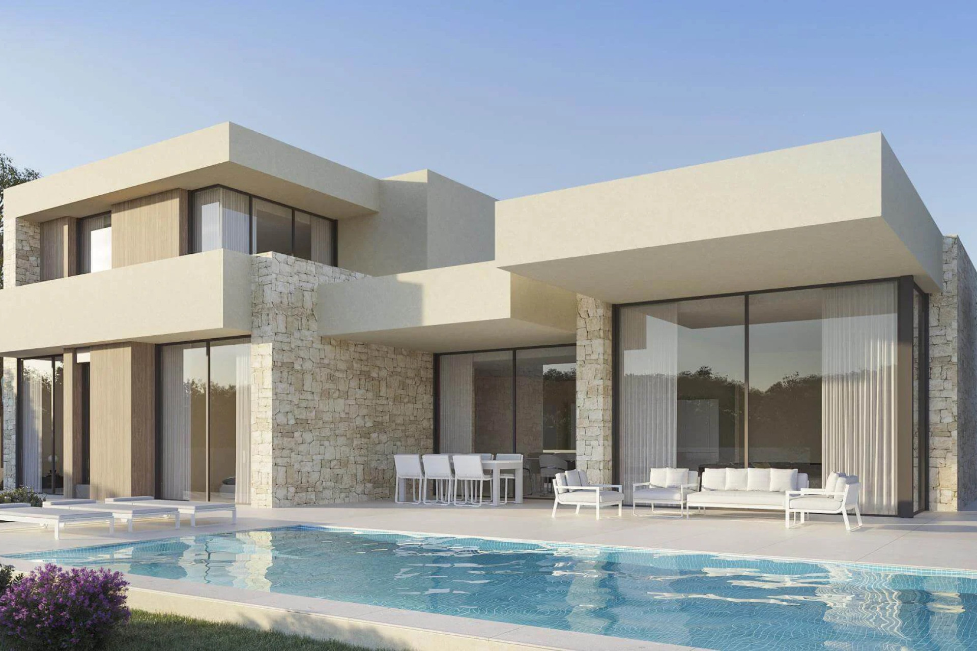 New Build - Villa - Denia - Dénia