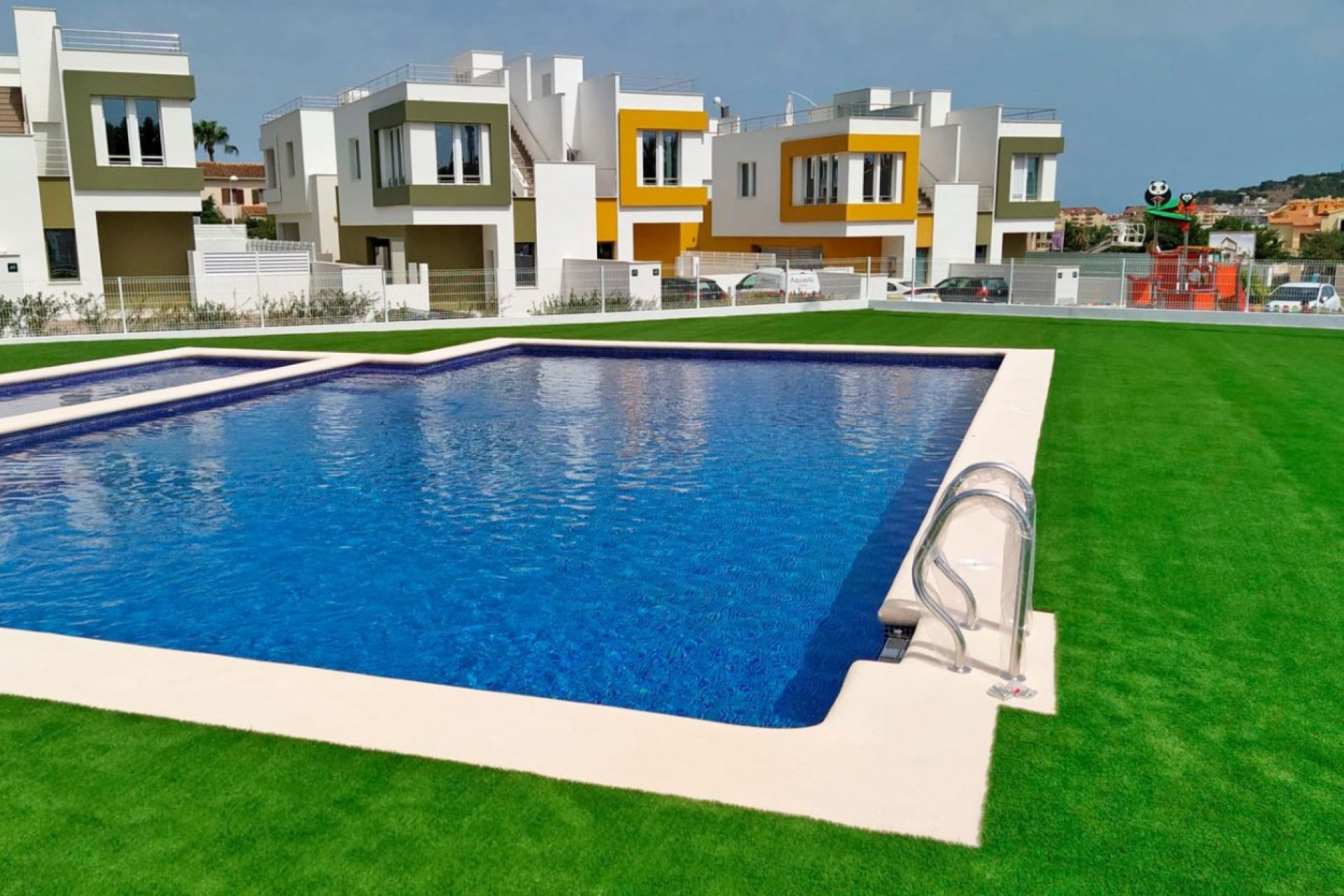 New Build - Villa - Denia - Tossal Gros