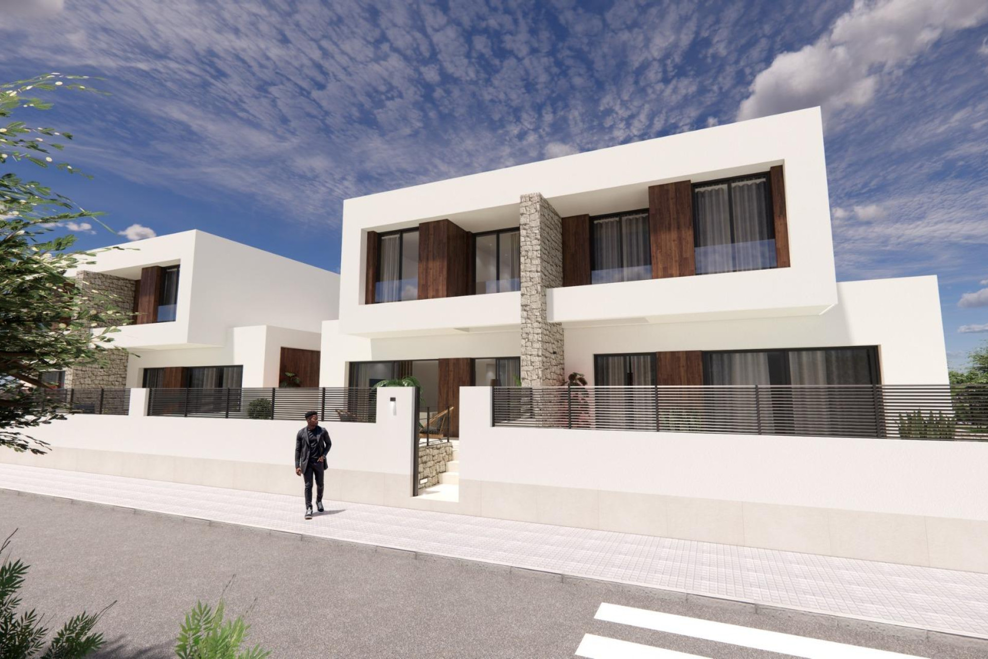 New Build - Villa - Dolores - urbanizacion