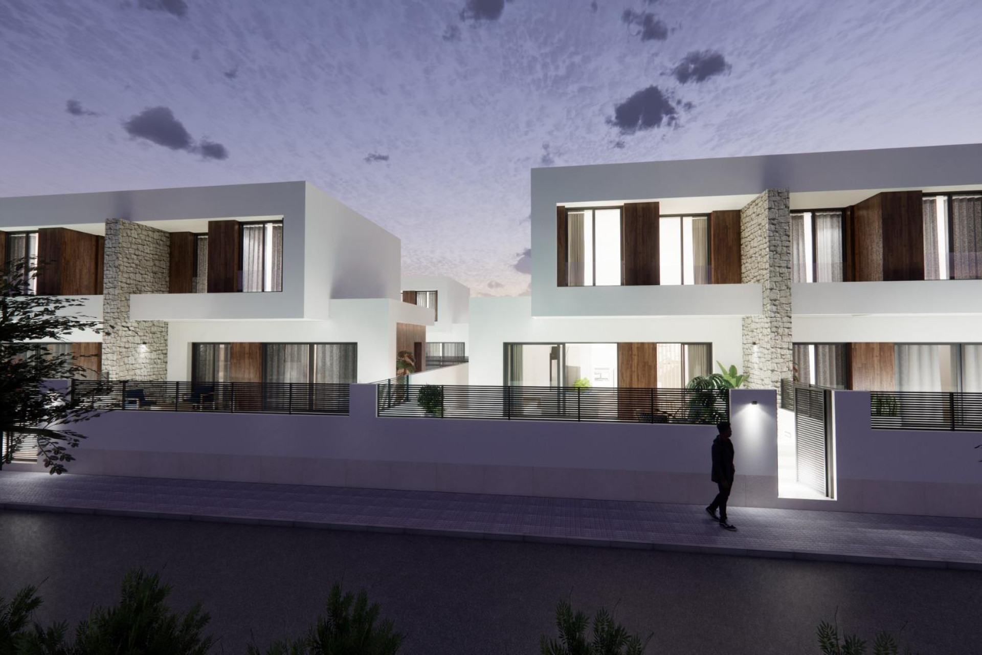 New Build - Villa - Dolores - urbanizacion