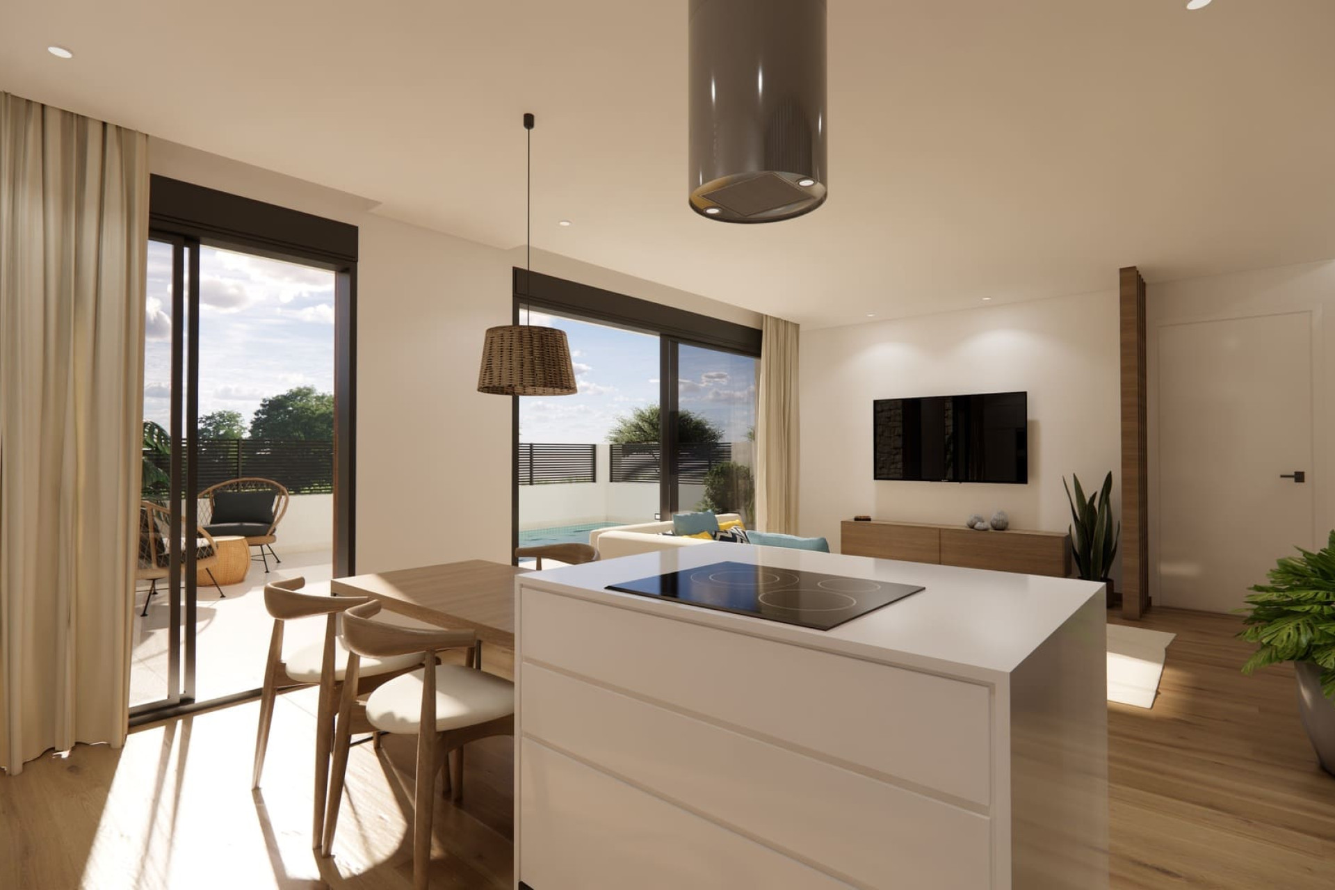 New Build - Villa - Dolores