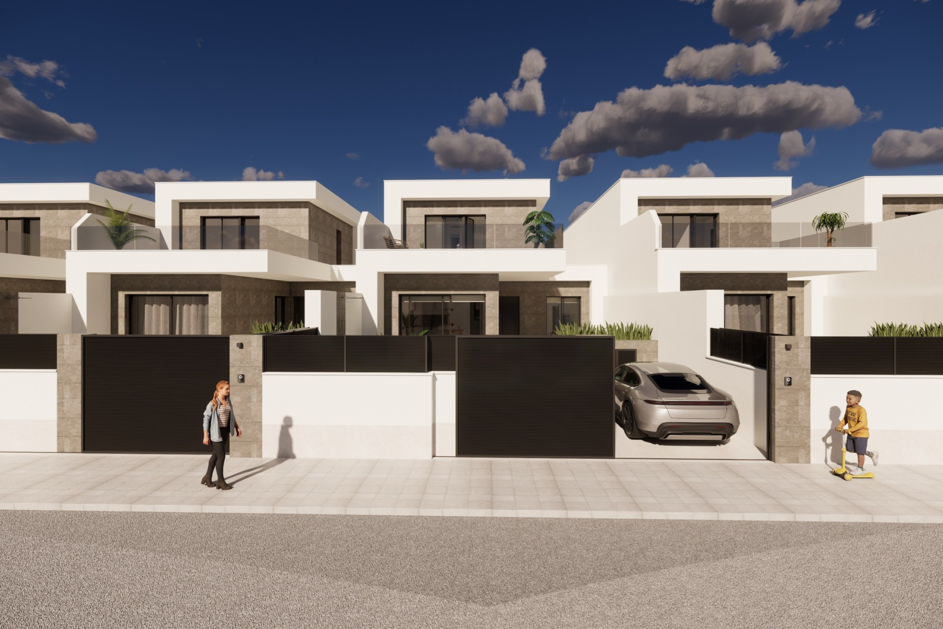 New Build - Villa - Dolores