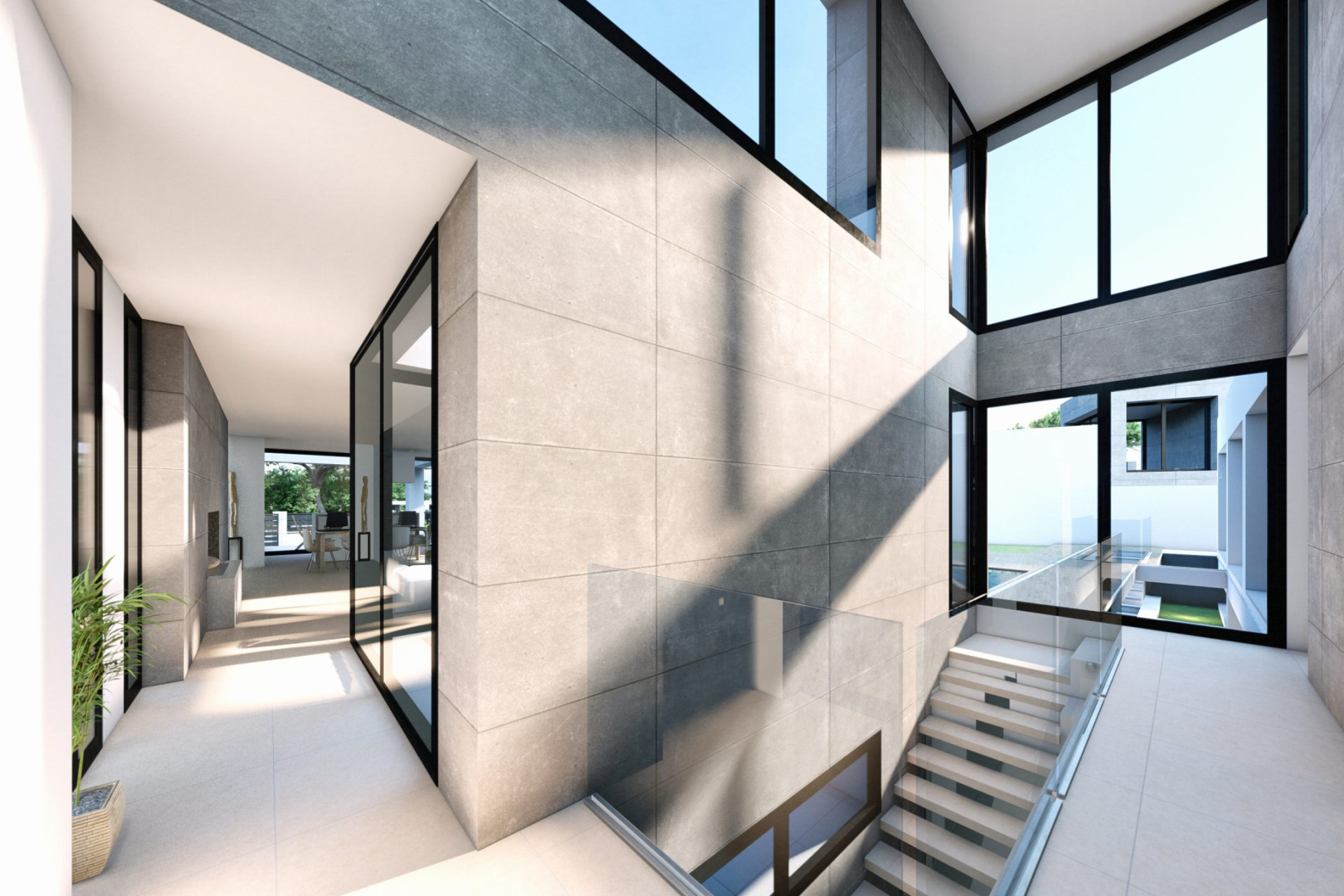 New Build - Villa - El Chaparral - Chaparral