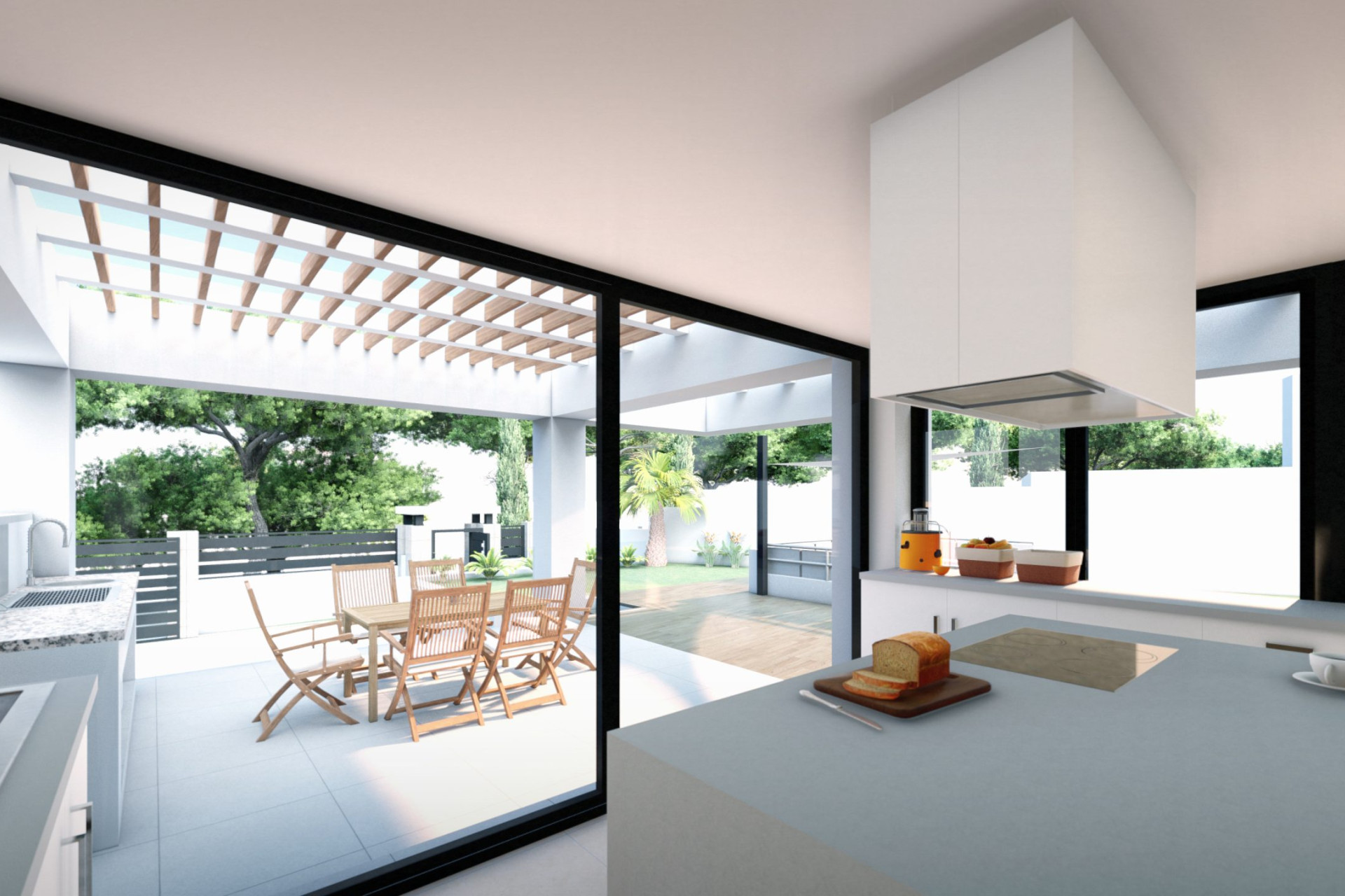 New Build - Villa - El Chaparral - Chaparral