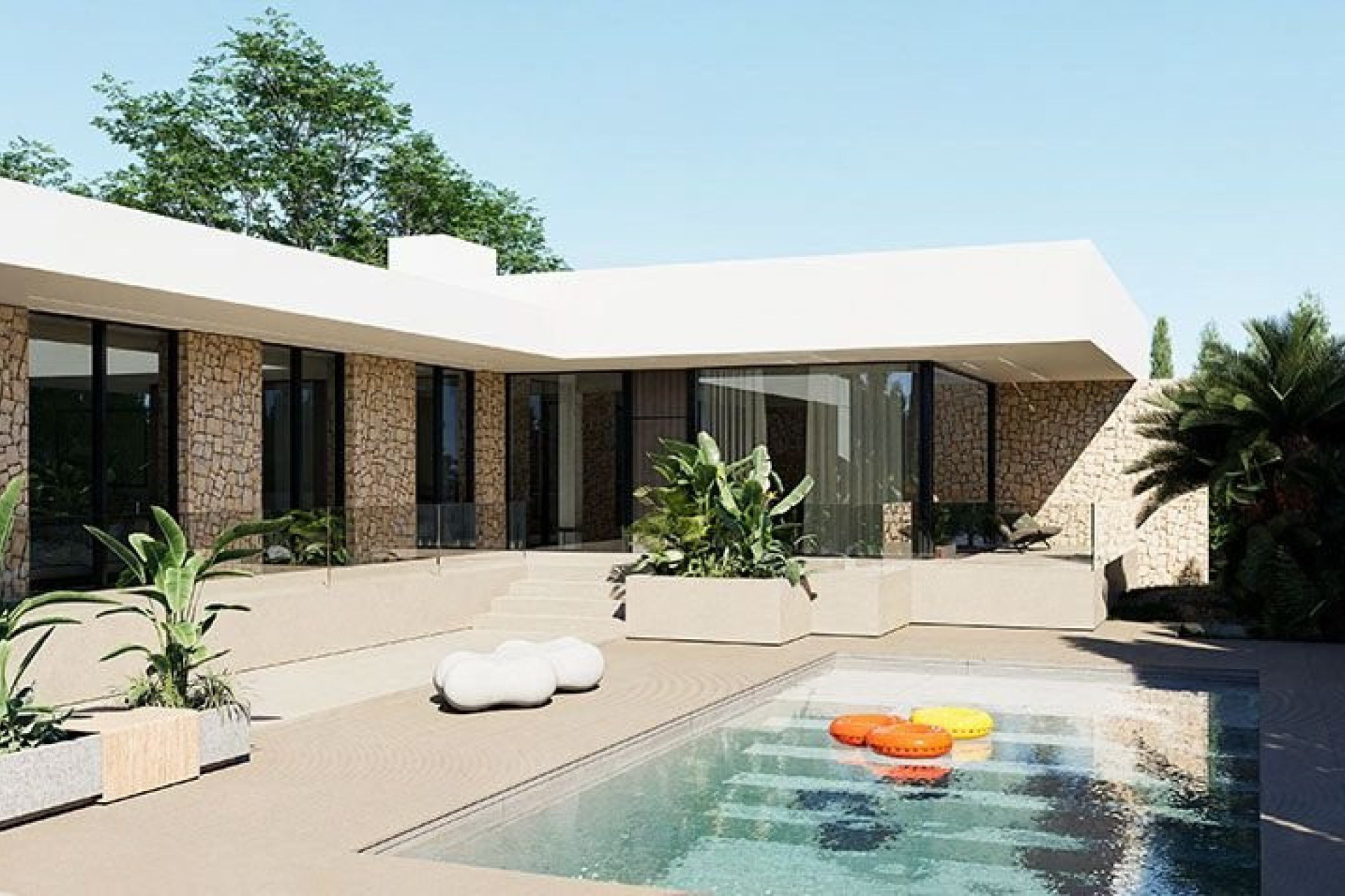 New Build - Villa - El Chaparral - El chaparral