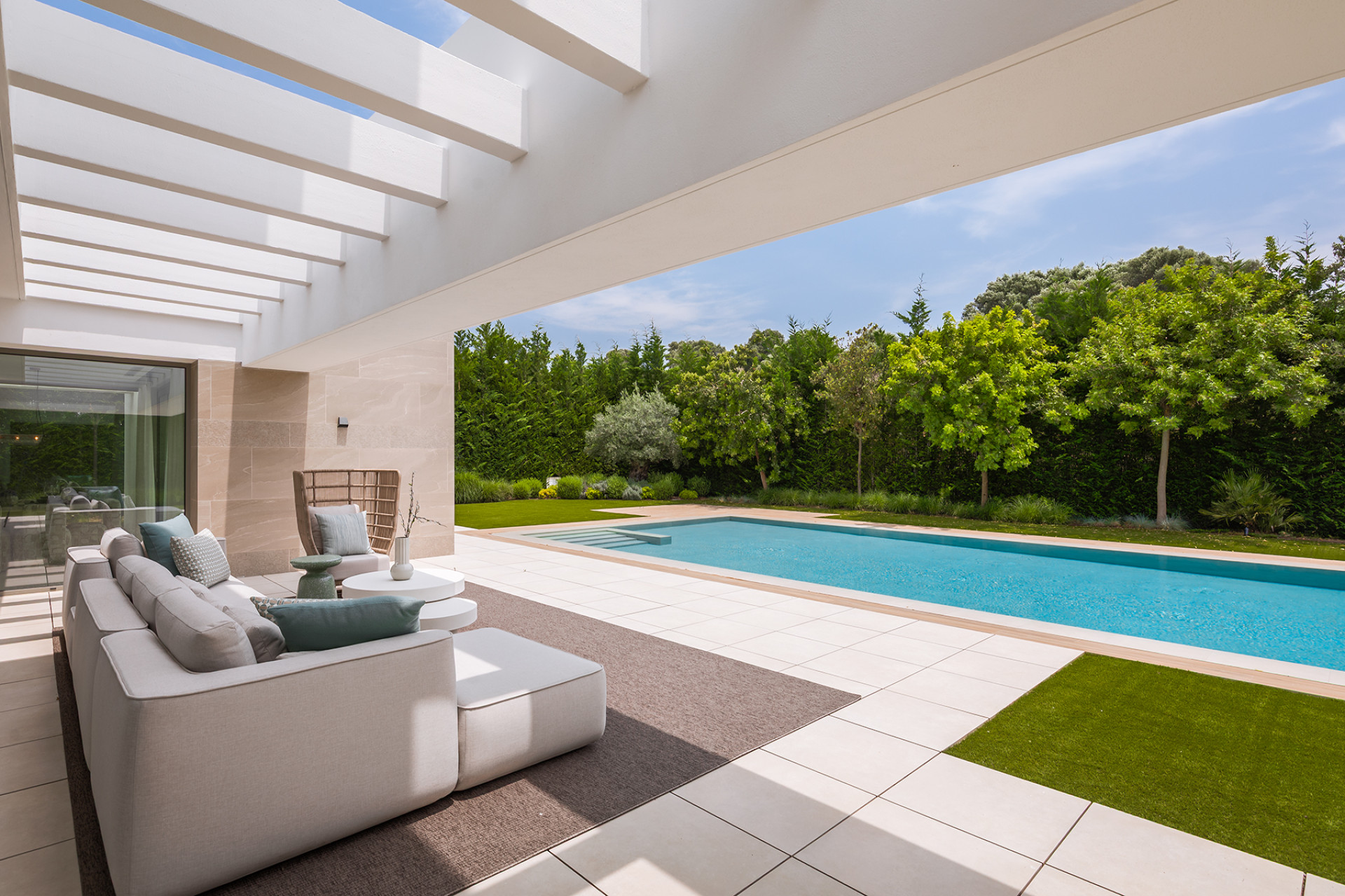 New Build - Villa - El Paraíso