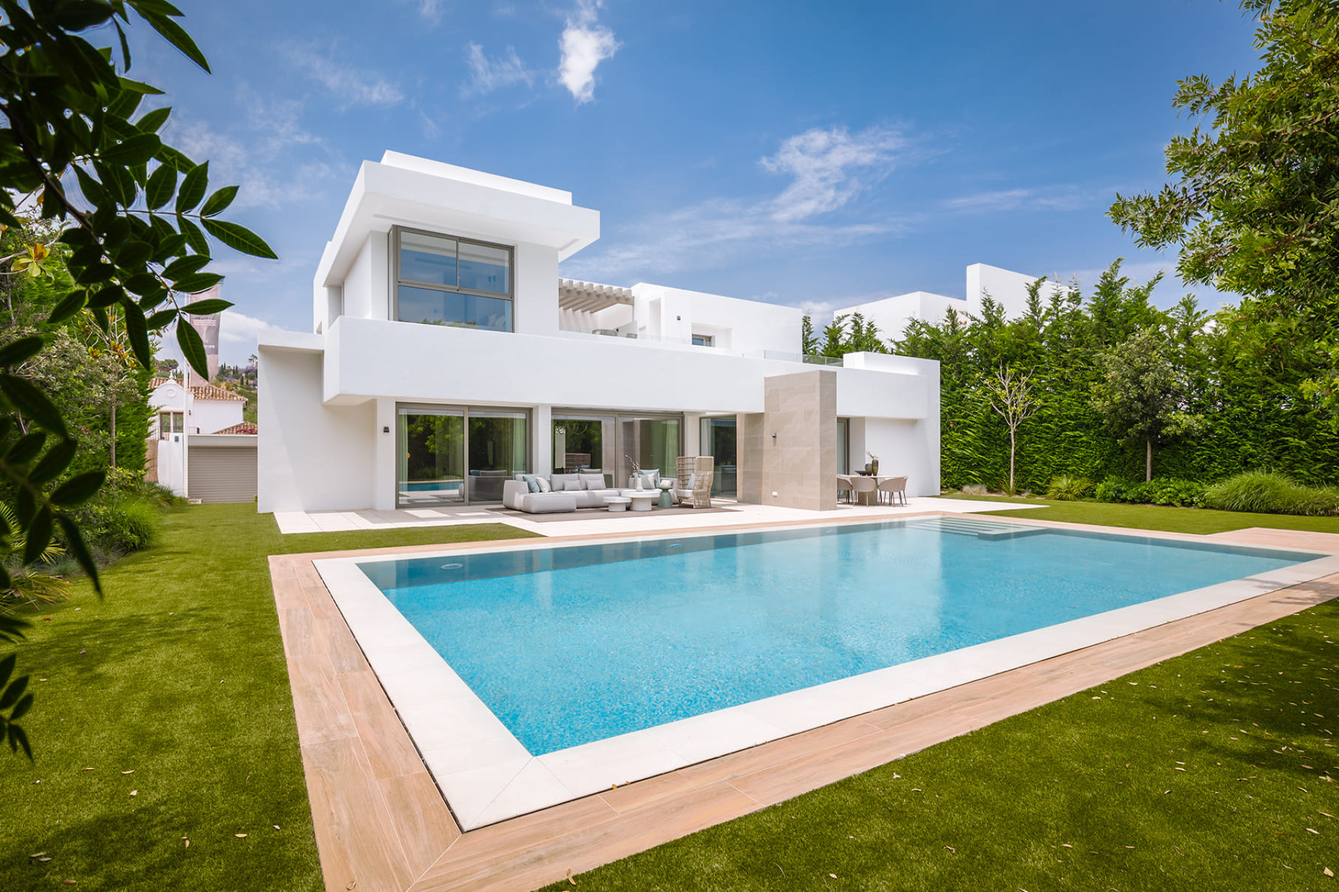 New Build - Villa - El Paraíso