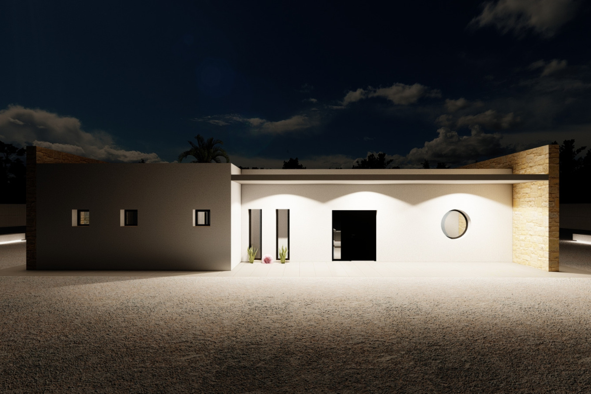 New Build - Villa - El Pinós