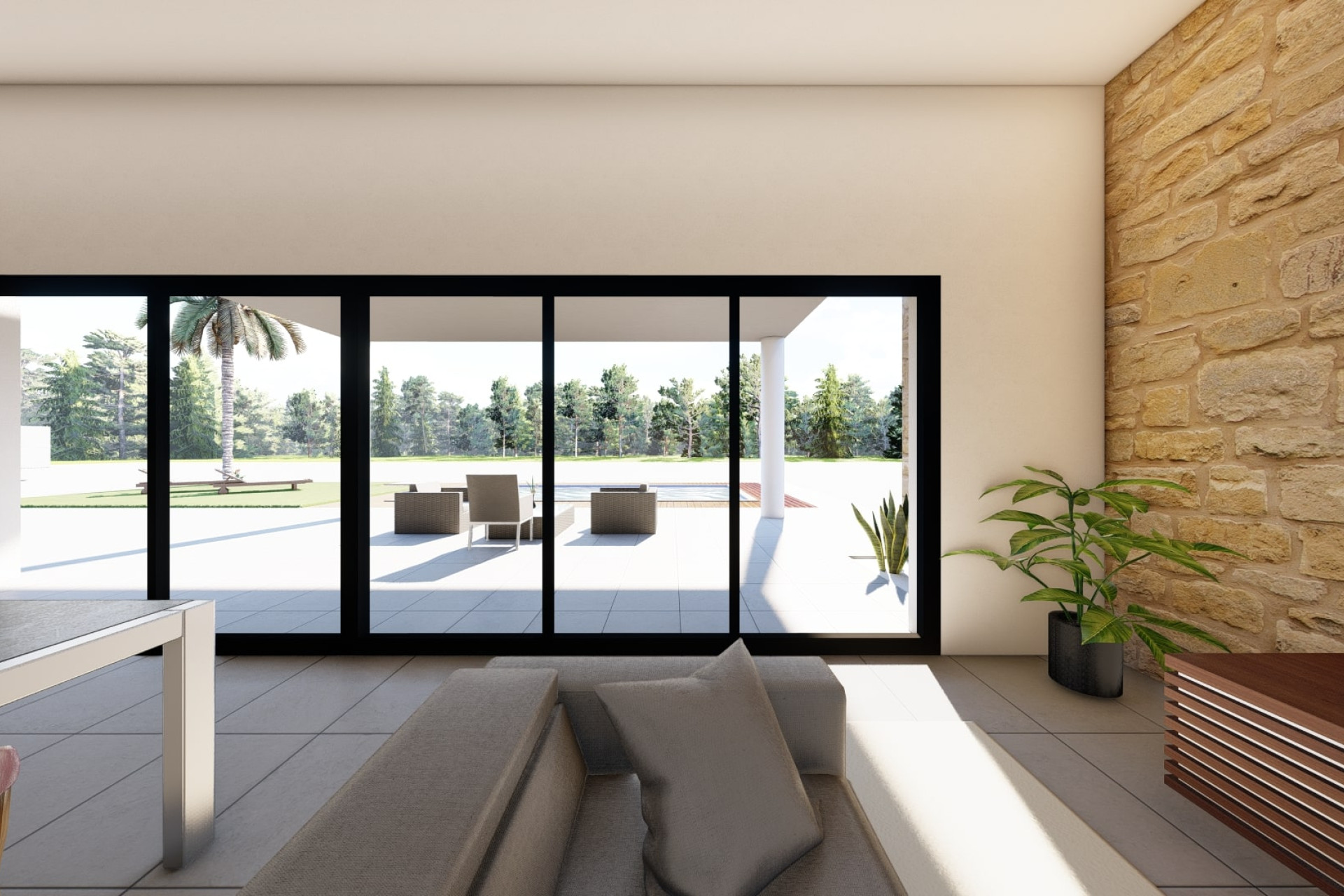 New Build - Villa - El Pinós