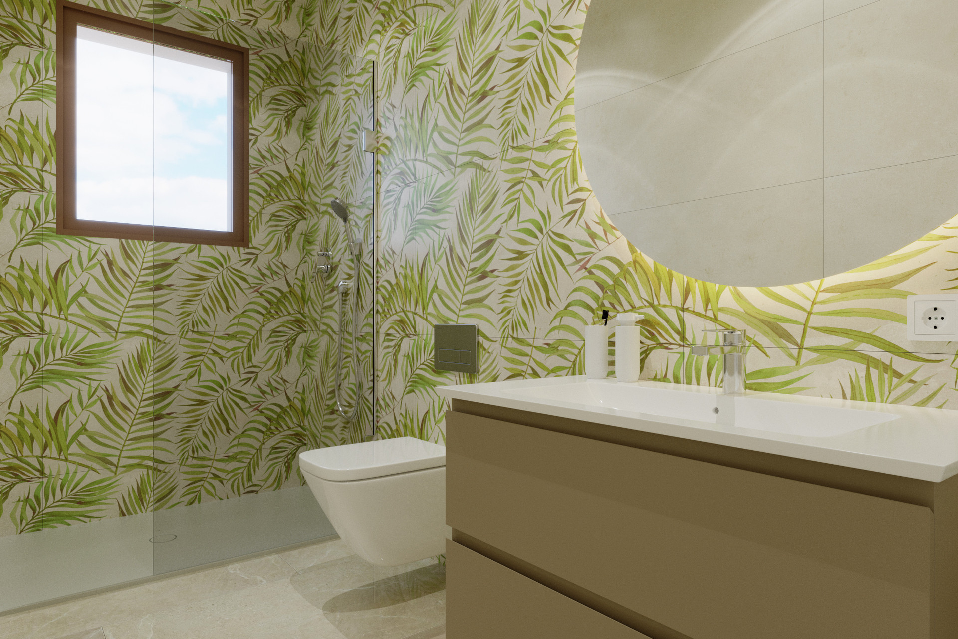 New Build - Villa - Elche