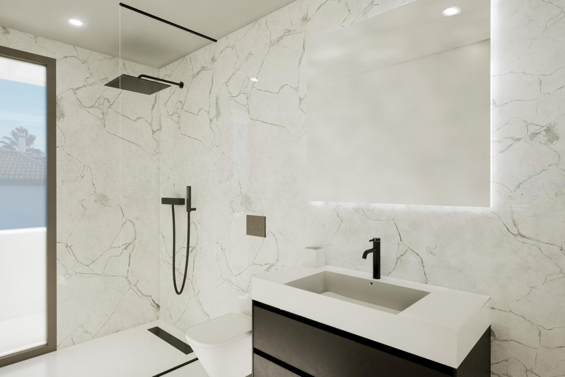 New Build - Villa - Estepona - Buenas Noches