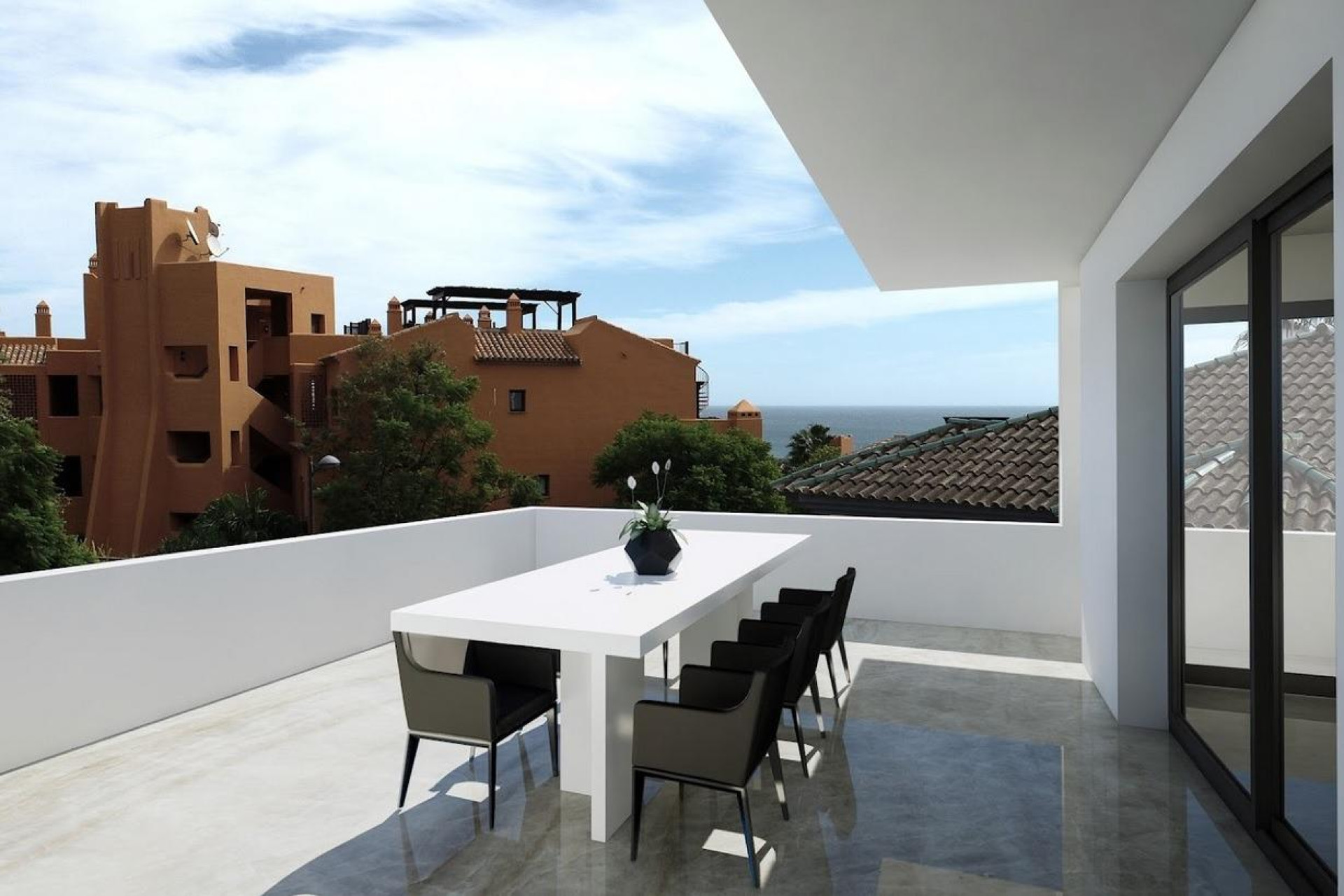 New Build - Villa - Estepona - Buenas Noches