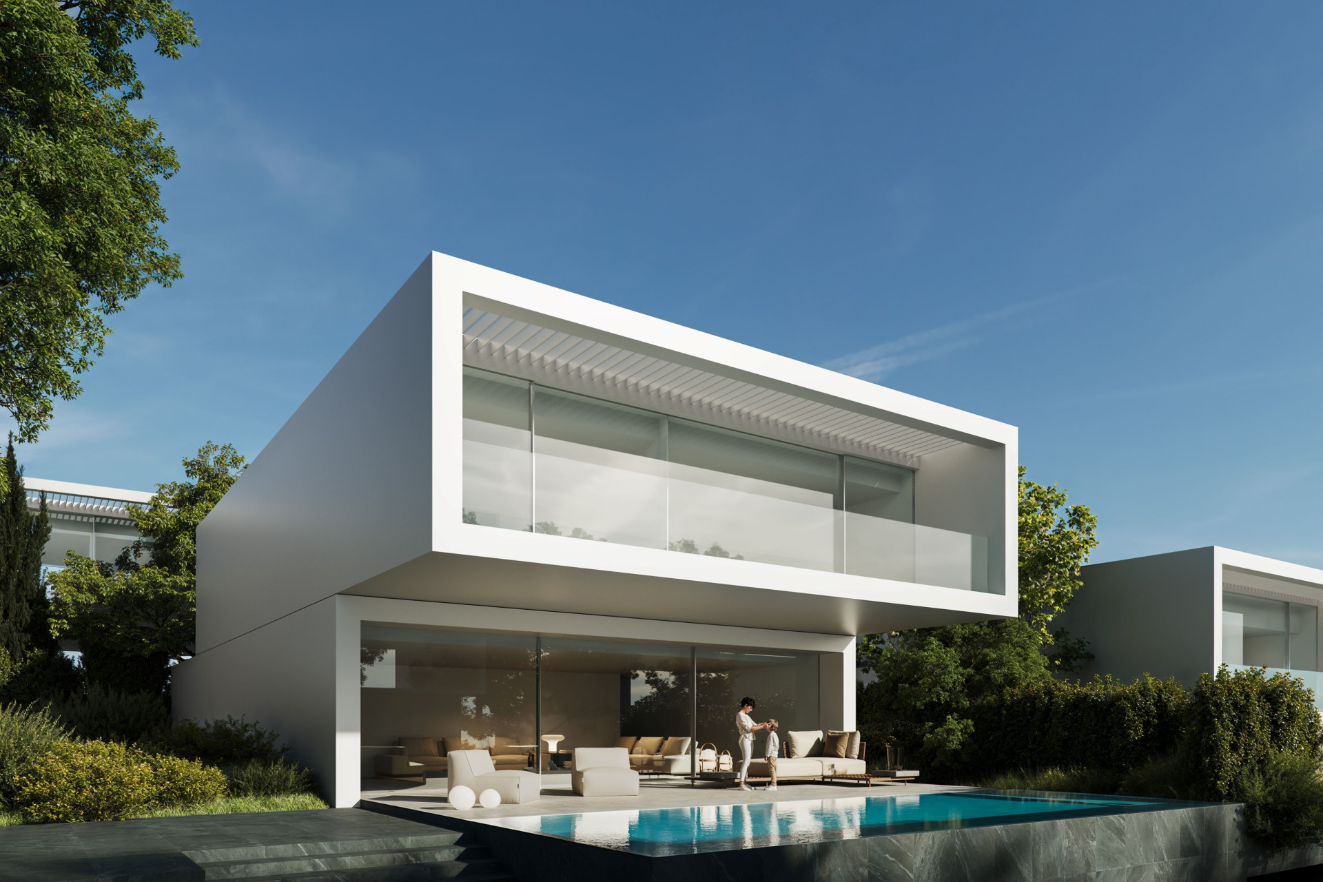 New Build - Villa - Estepona
