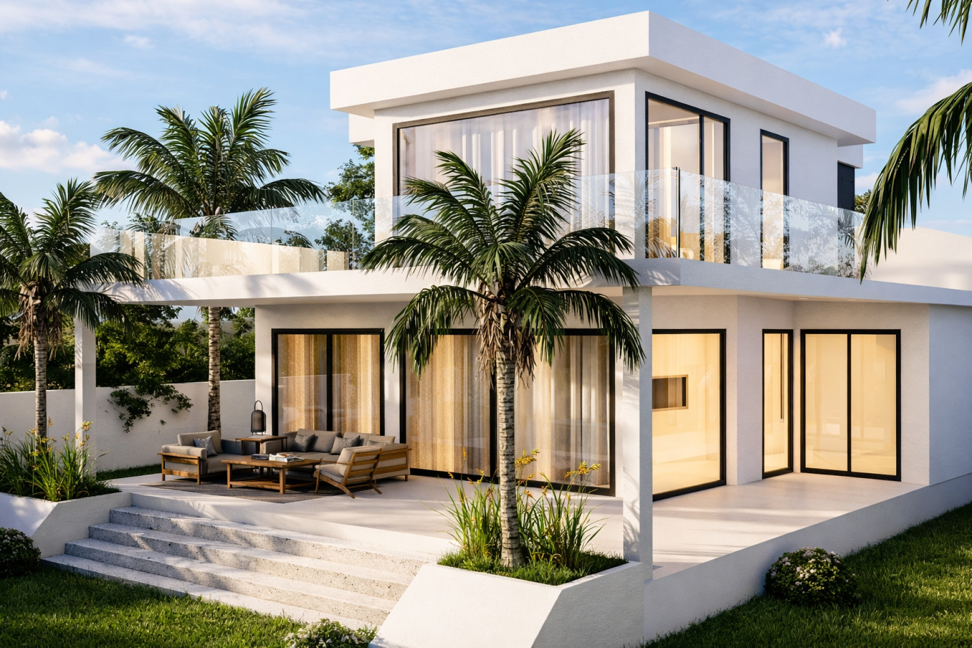 New Build - Villa - Estepona