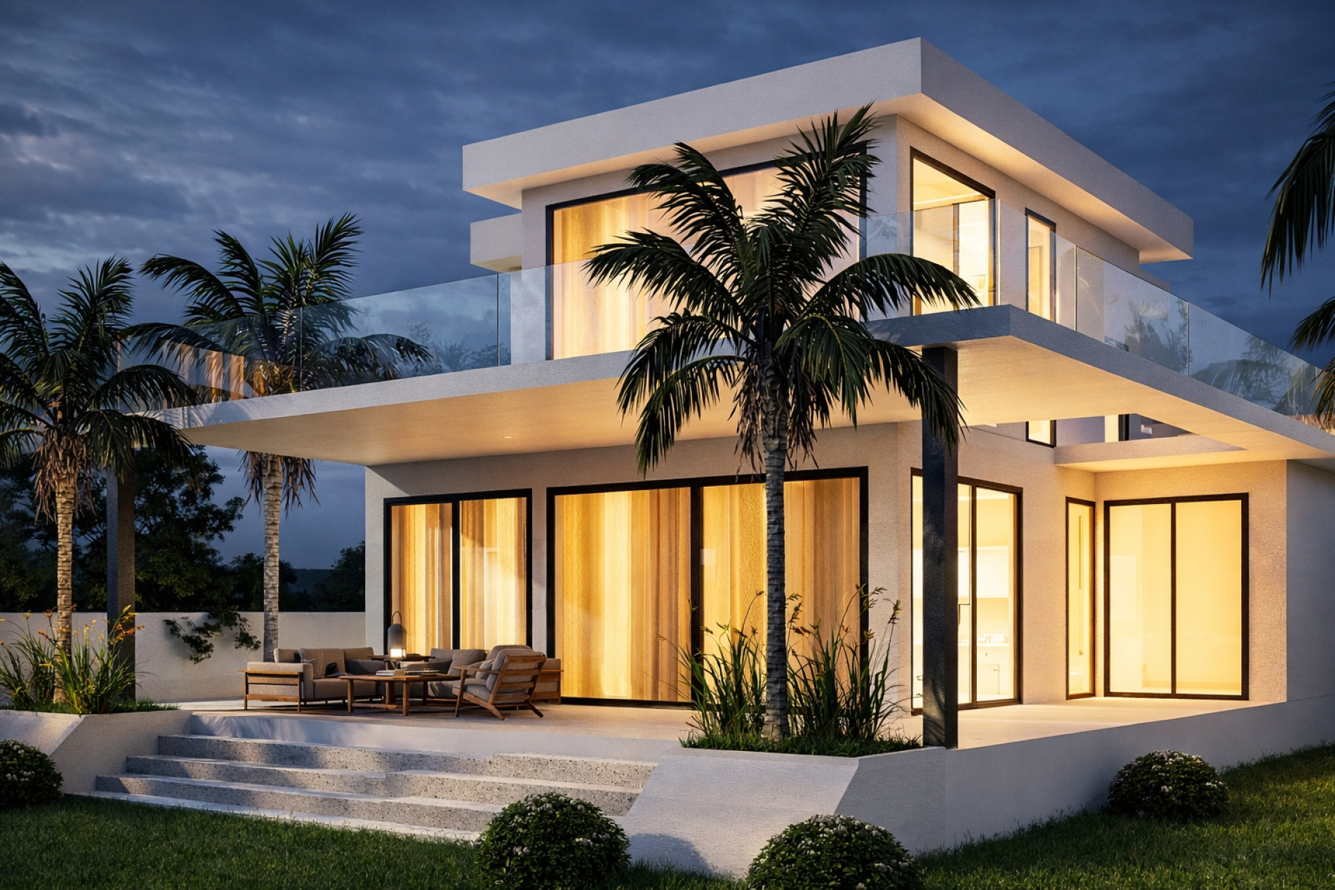 New Build - Villa - Estepona