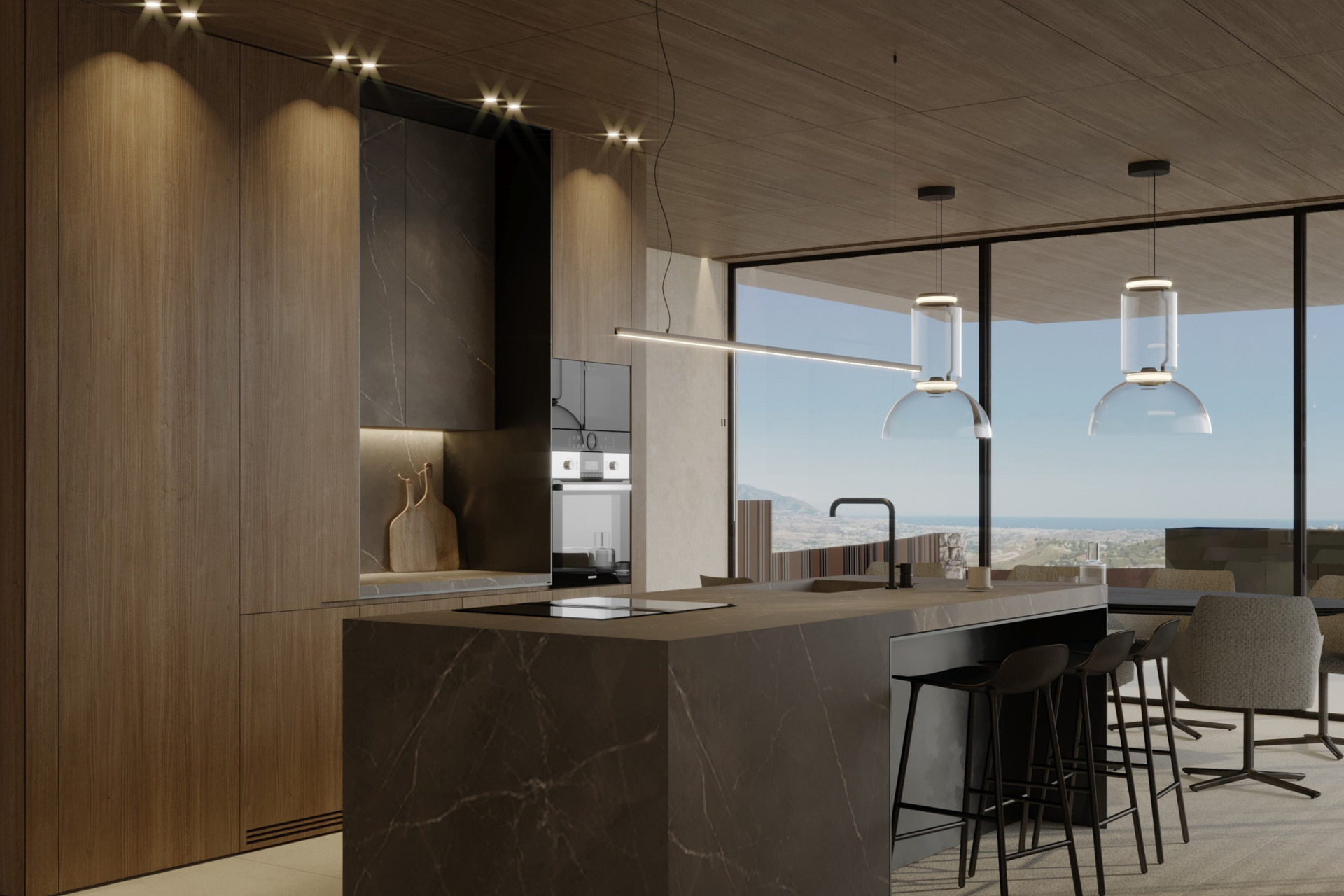 New Build - Villa - Estepona