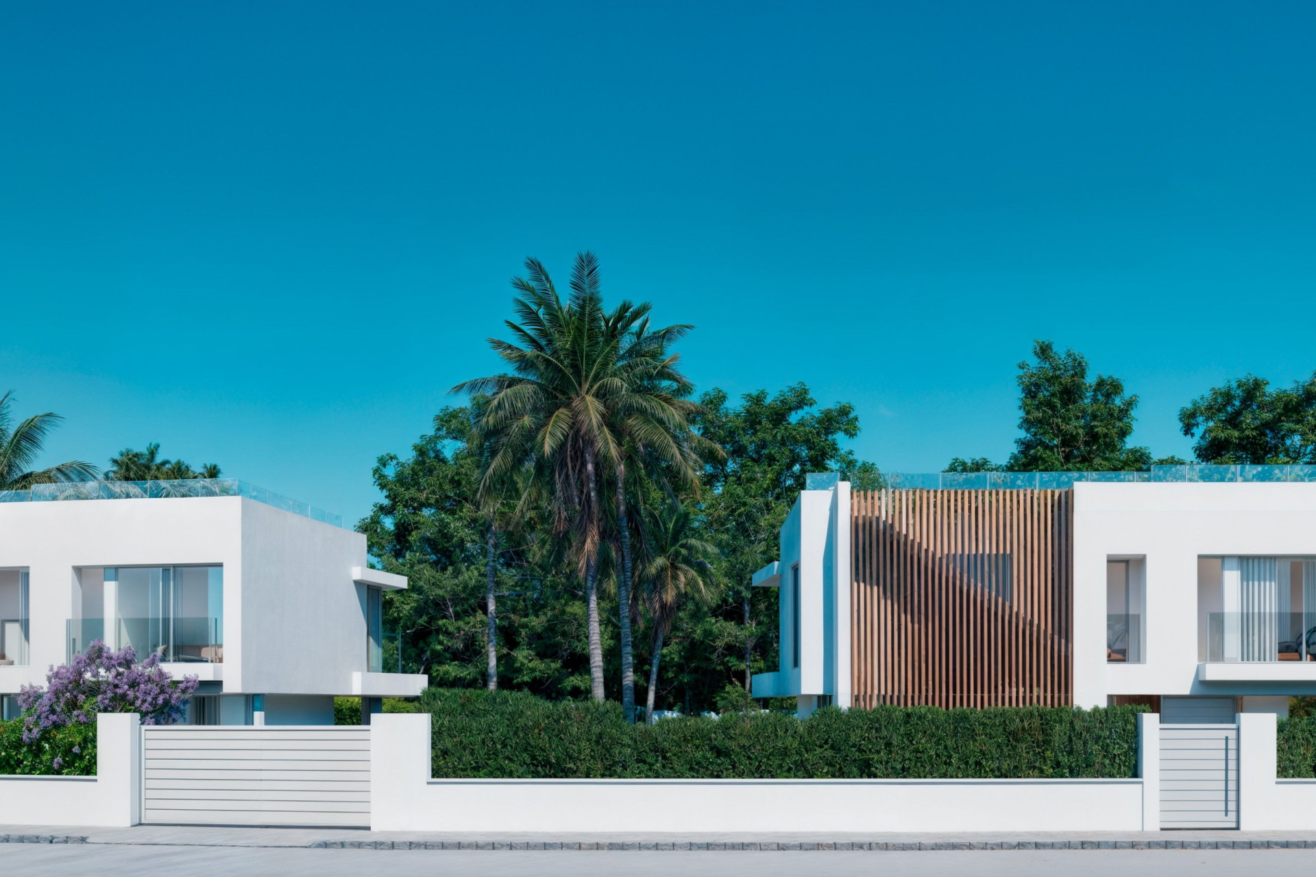 New Build - Villa - Estepona