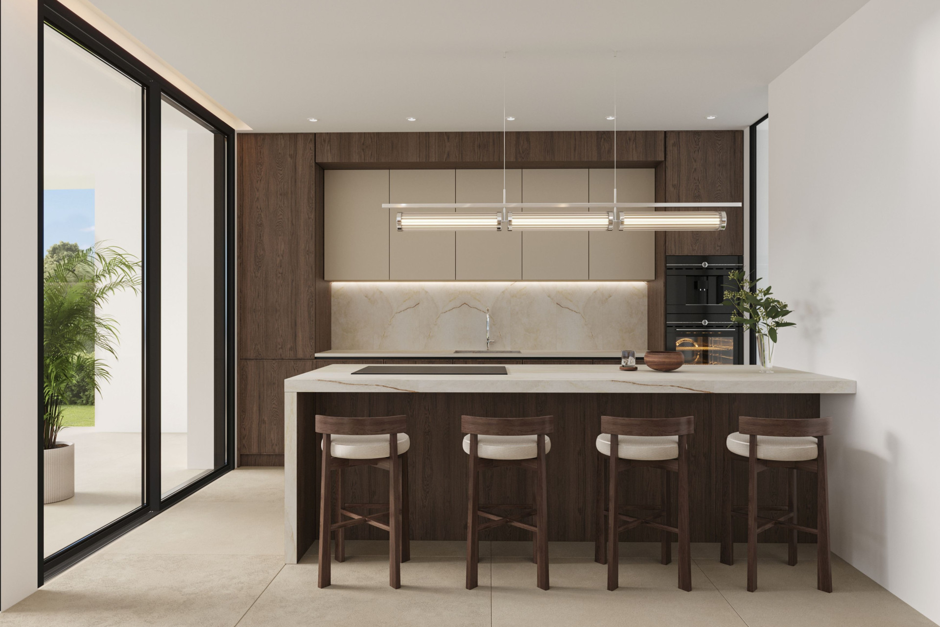 New Build - Villa - Estepona