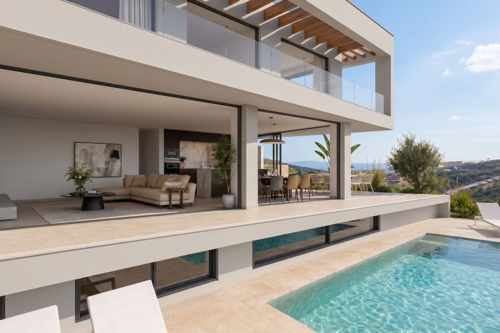 New Build - Villa - Estepona