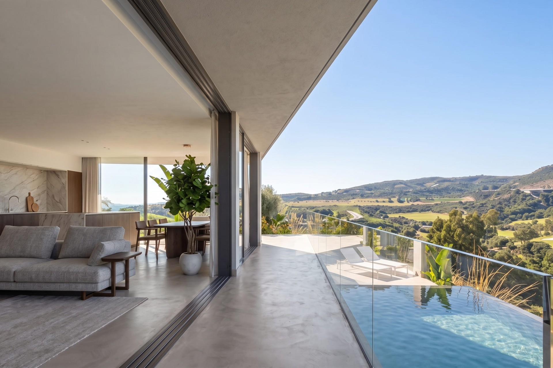 New Build - Villa - Estepona