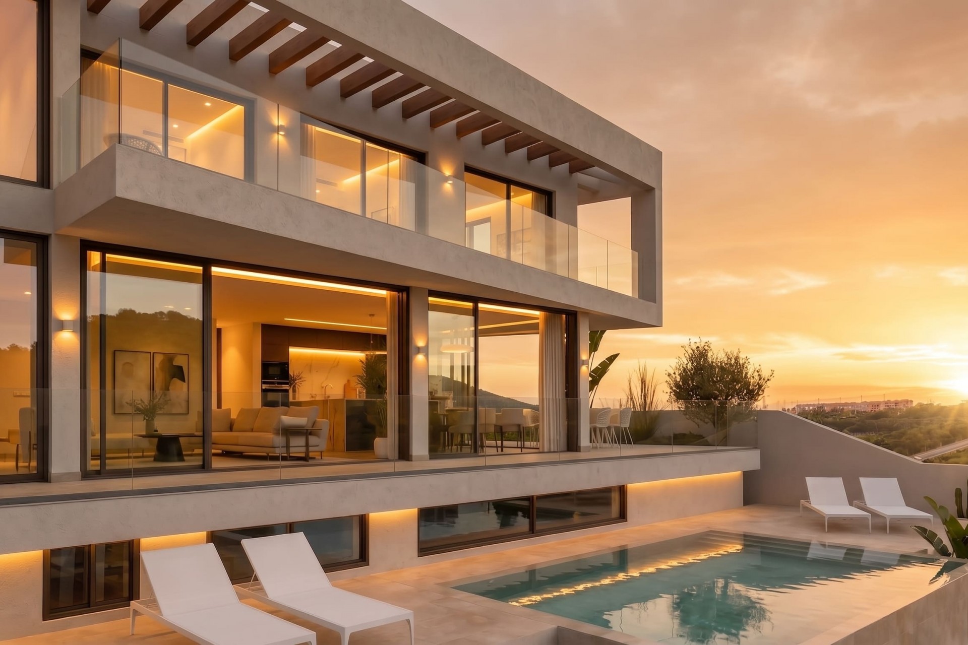 New Build - Villa - Estepona