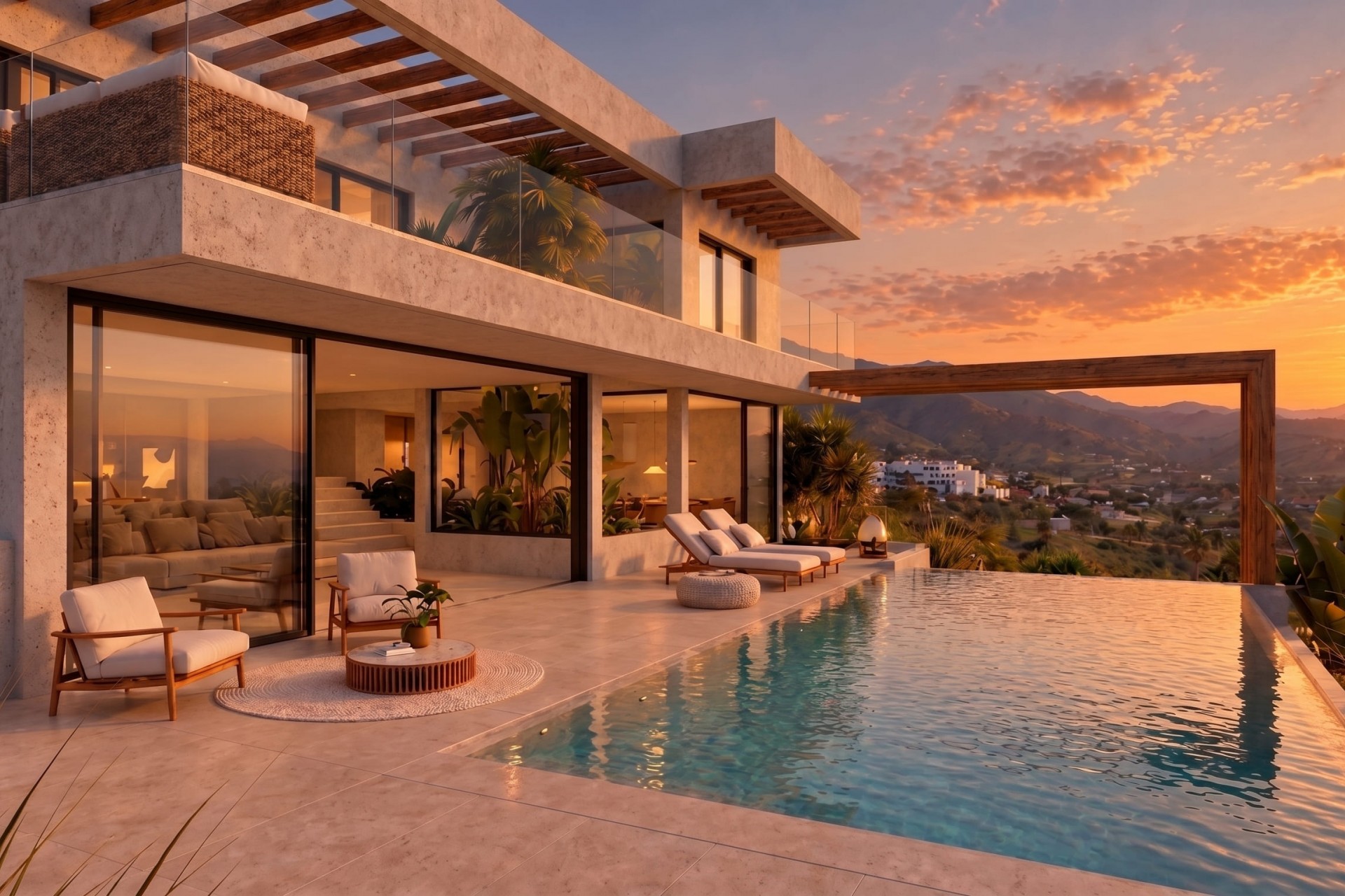 New Build - Villa - Estepona
