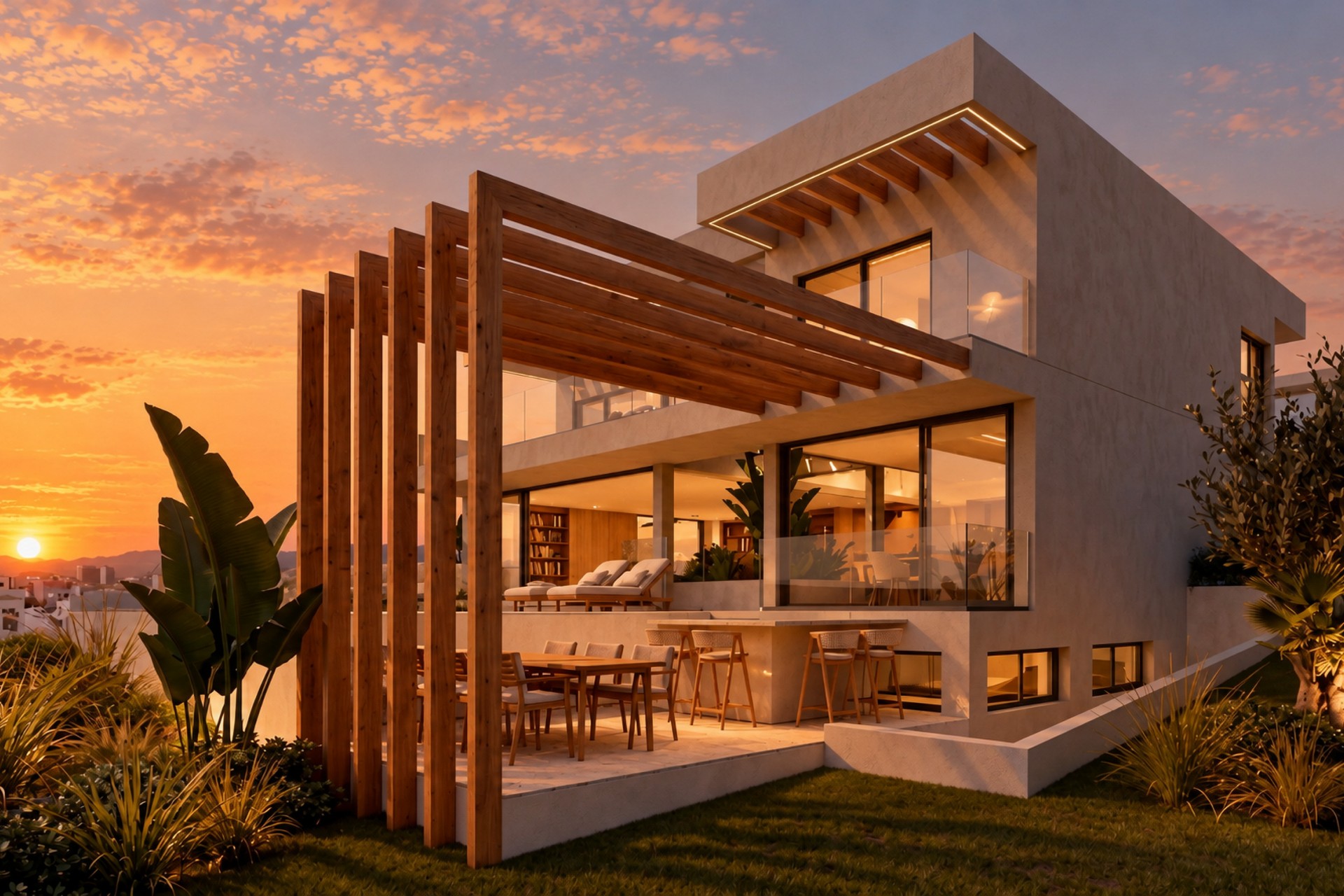 New Build - Villa - Estepona