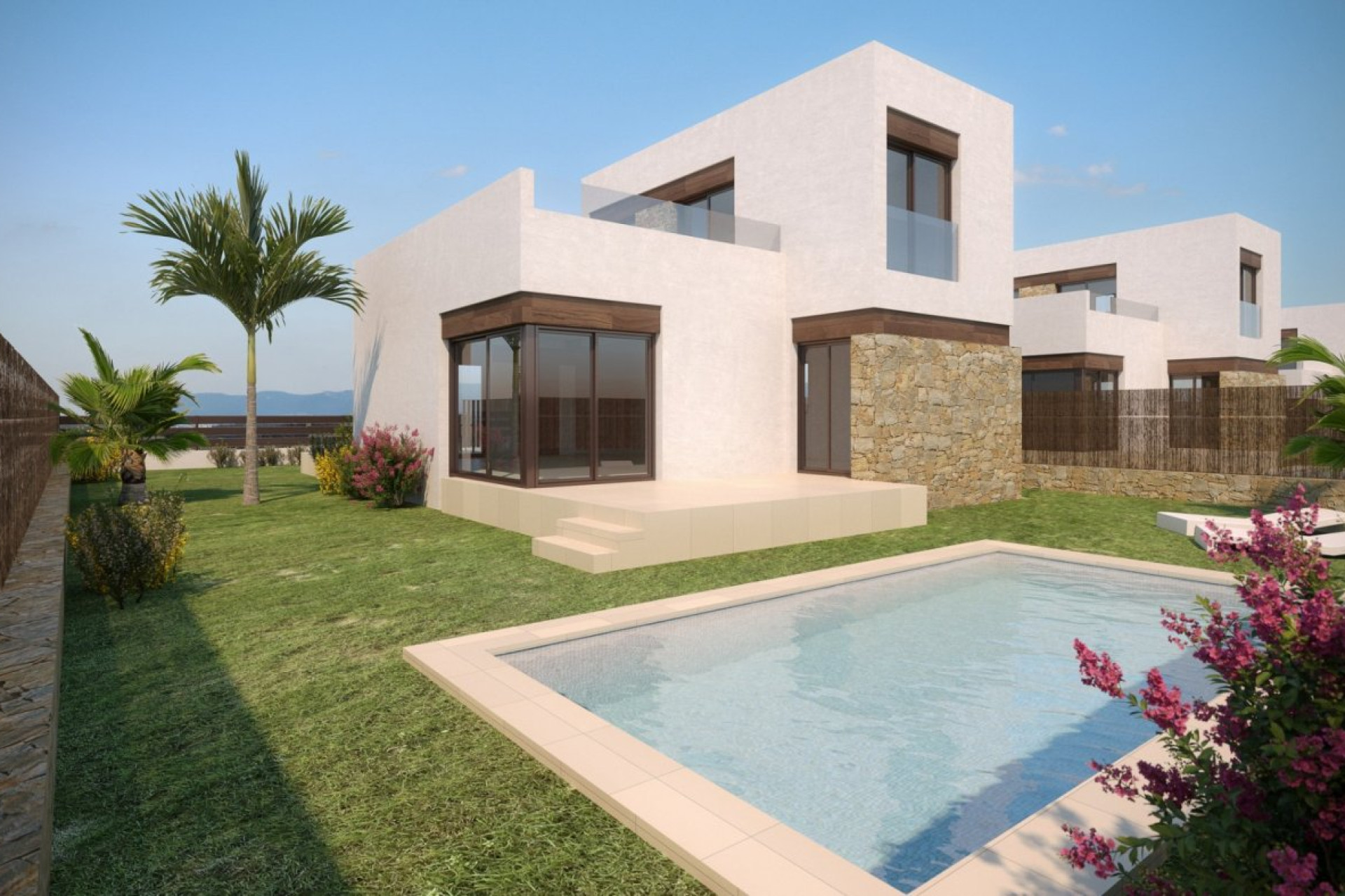 New Build - Villa - Finestrat - Balcón De Finestrat